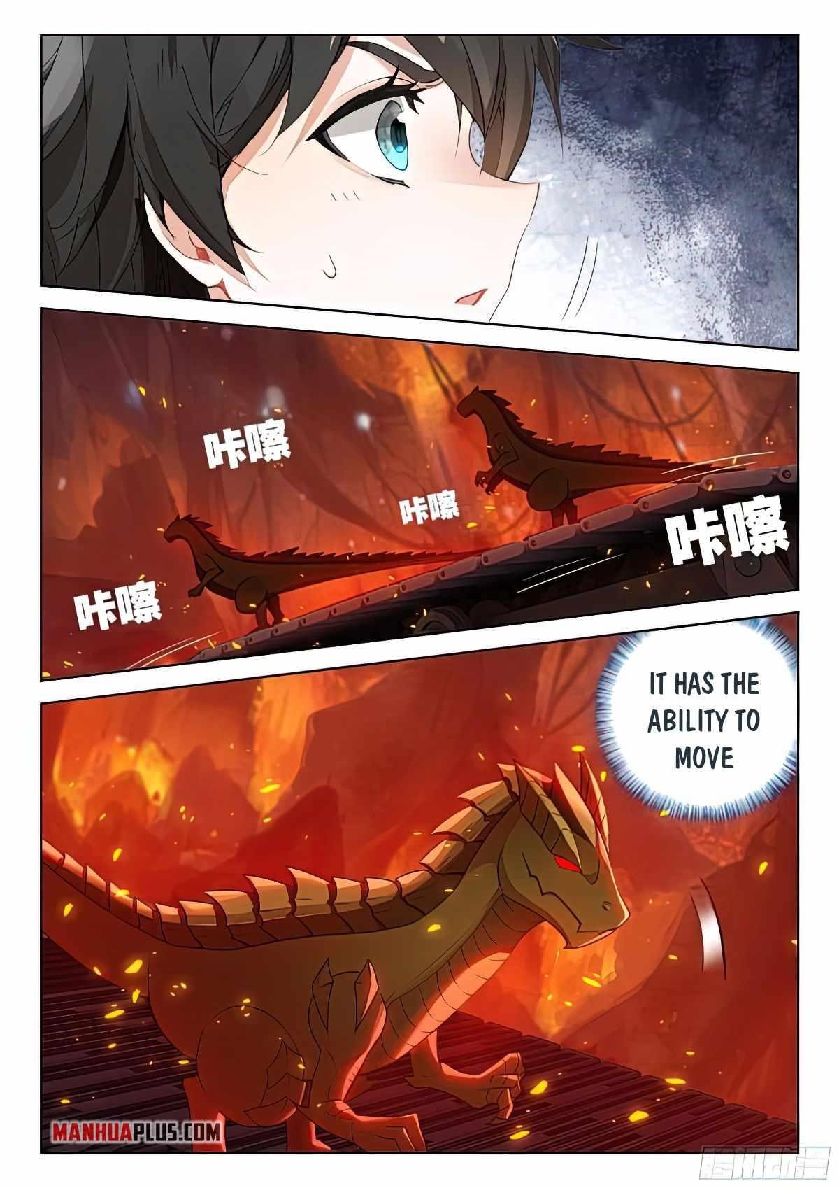Soul Land 4 – The Ultimate Combat — Chapter 387.5 — page 6