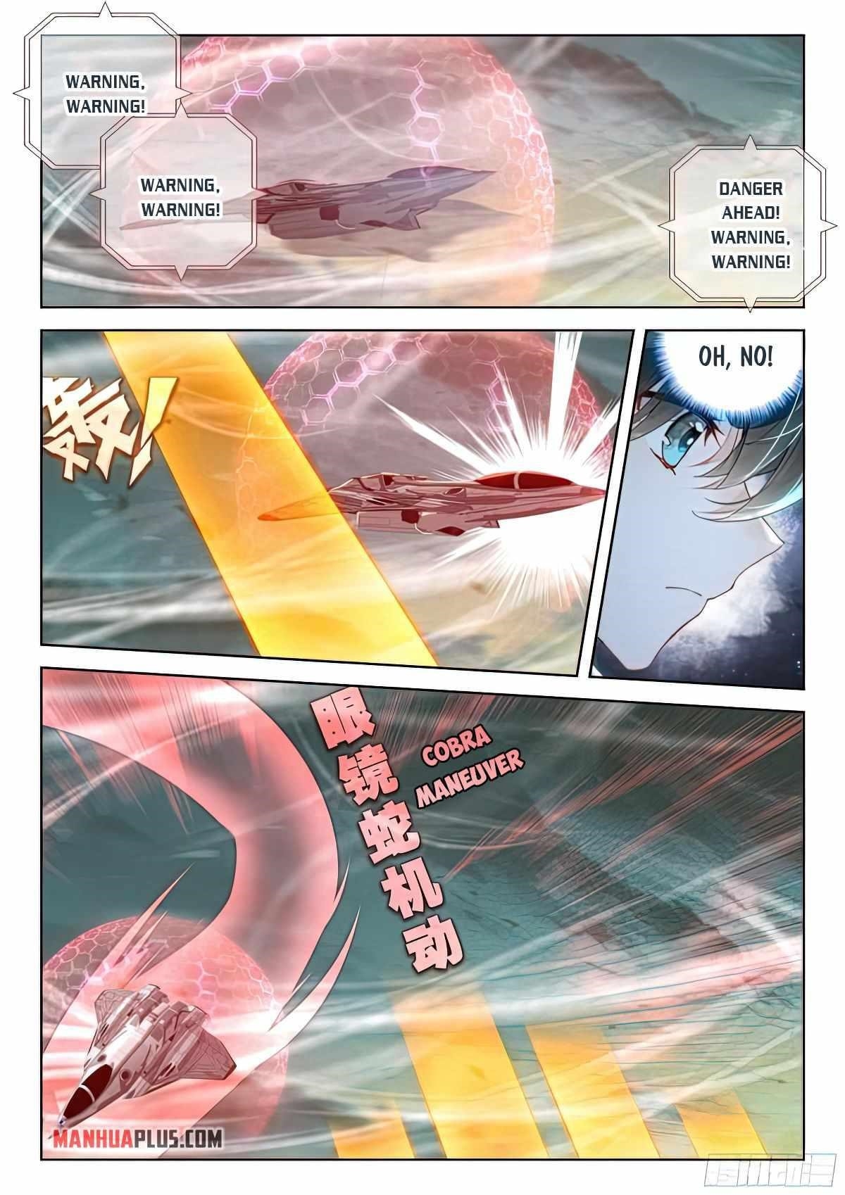 Soul Land 4 – The Ultimate Combat — Chapter 387 — page 1