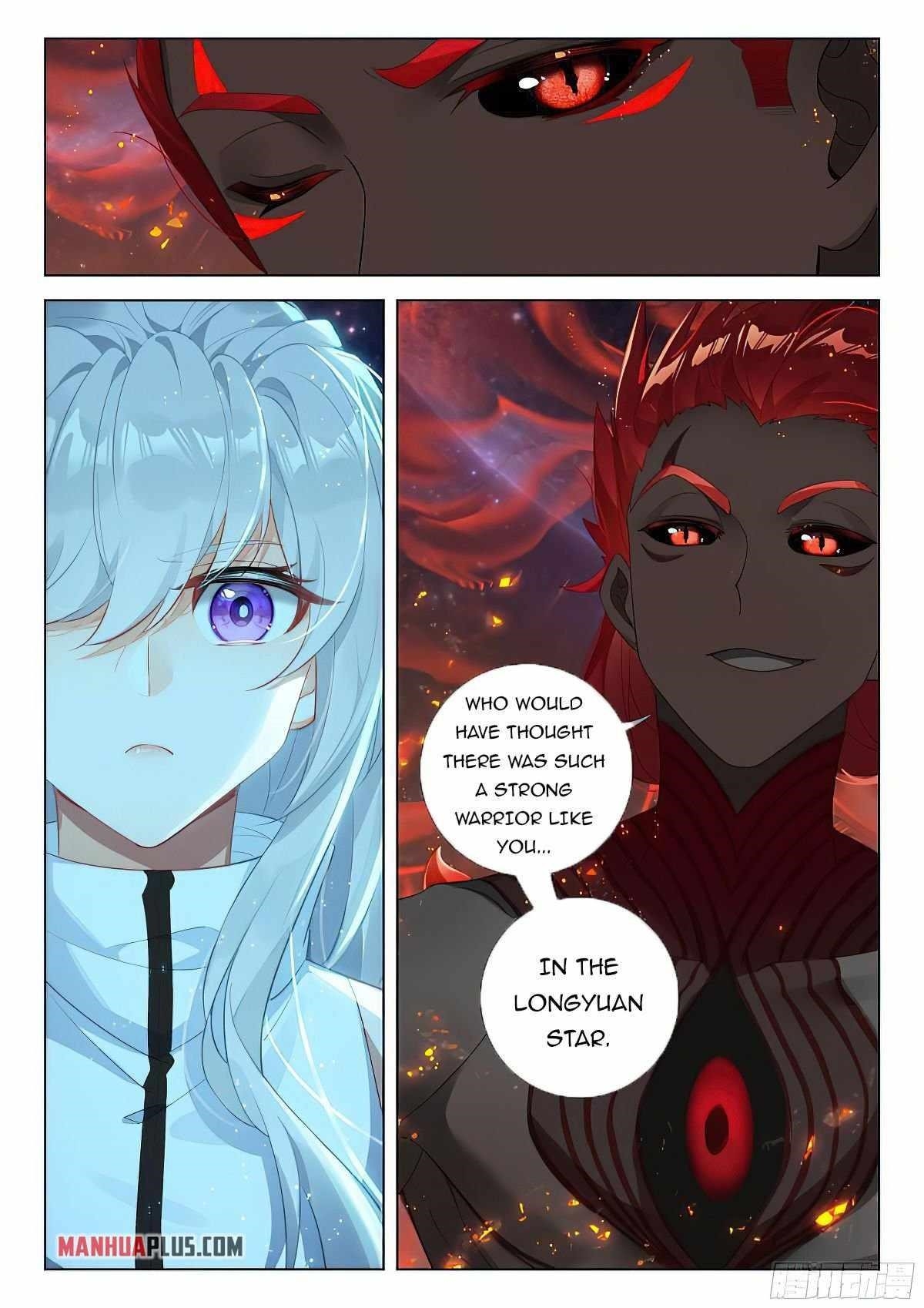 Soul Land 4 – The Ultimate Combat — Chapter 388.5 — page 5