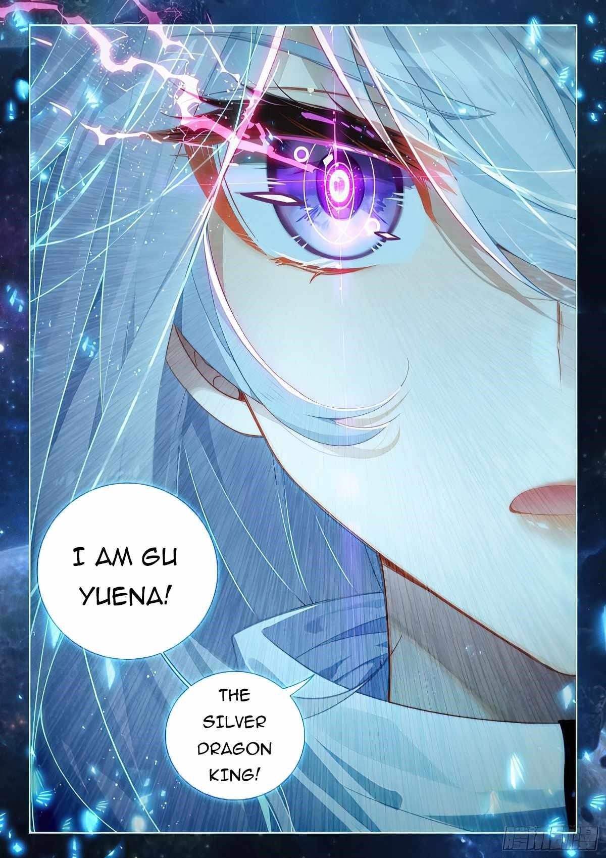 Soul Land 4 – The Ultimate Combat — Chapter 389.5 — page 4