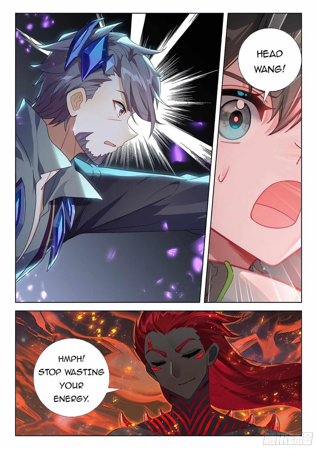 Soul Land 4 – The Ultimate Combat — Chapter 389 — page 5