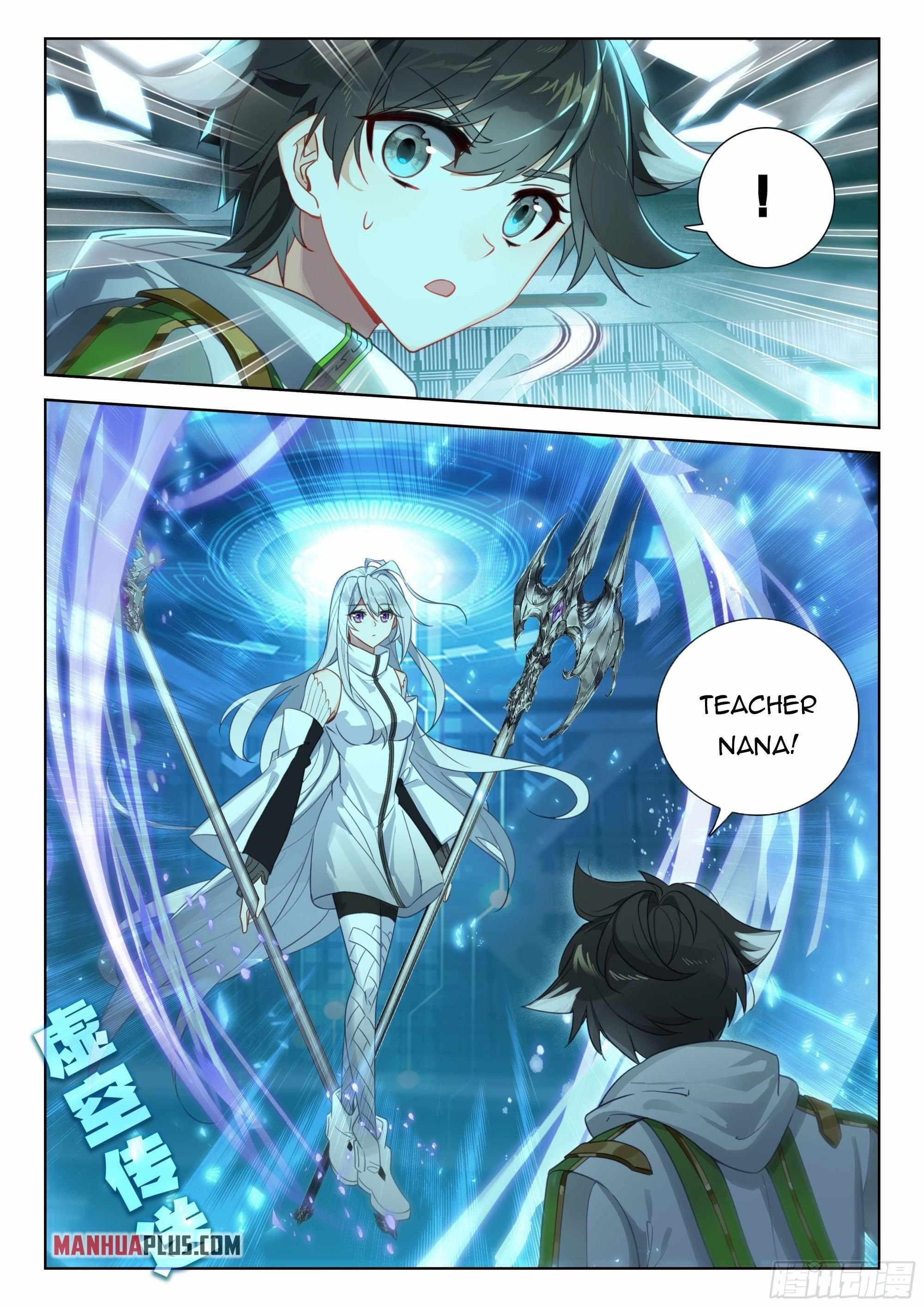 Soul Land 4 – The Ultimate Combat — Chapter 390 — page 4