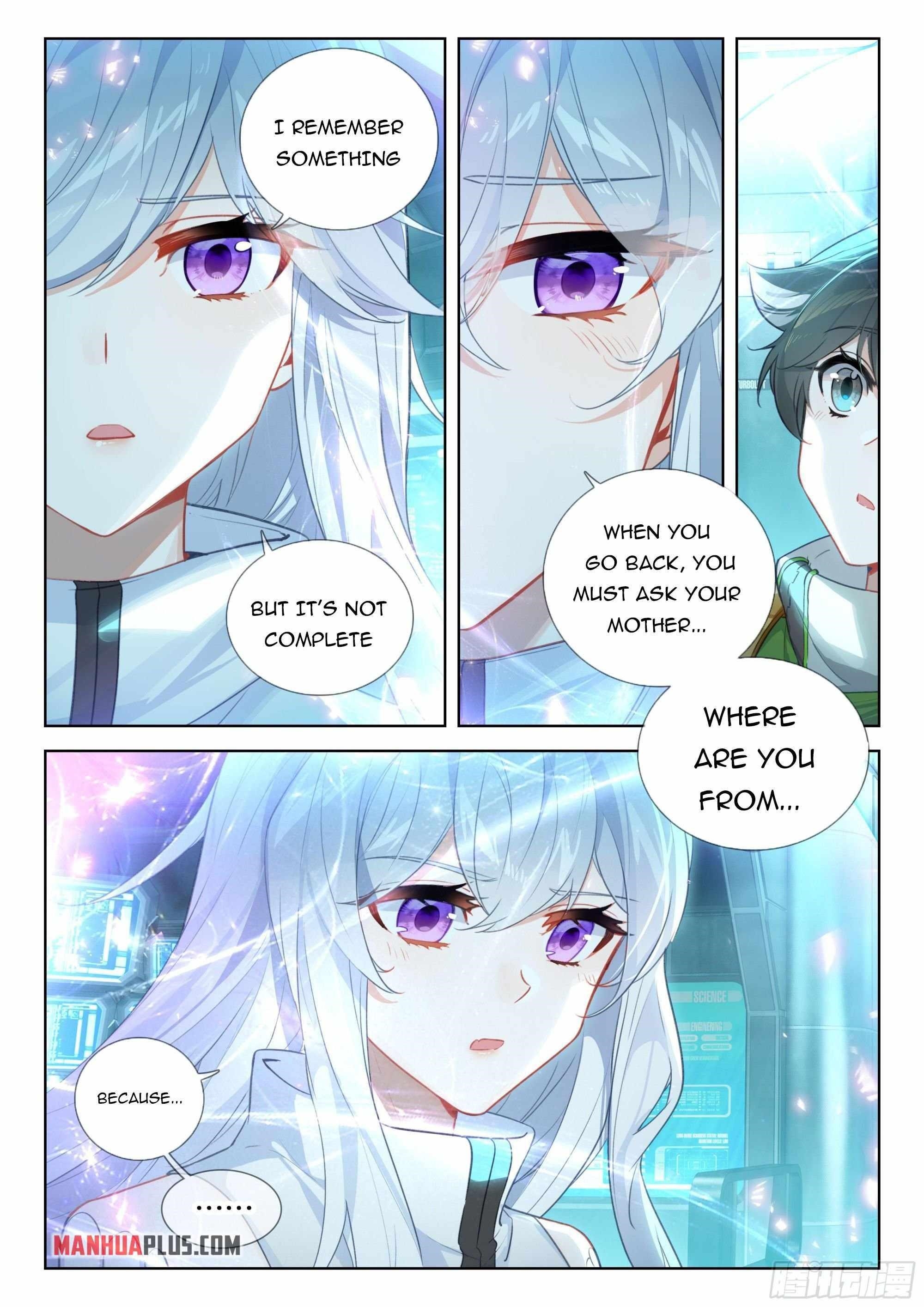 Soul Land 4 – The Ultimate Combat — Chapter 390 — page 6