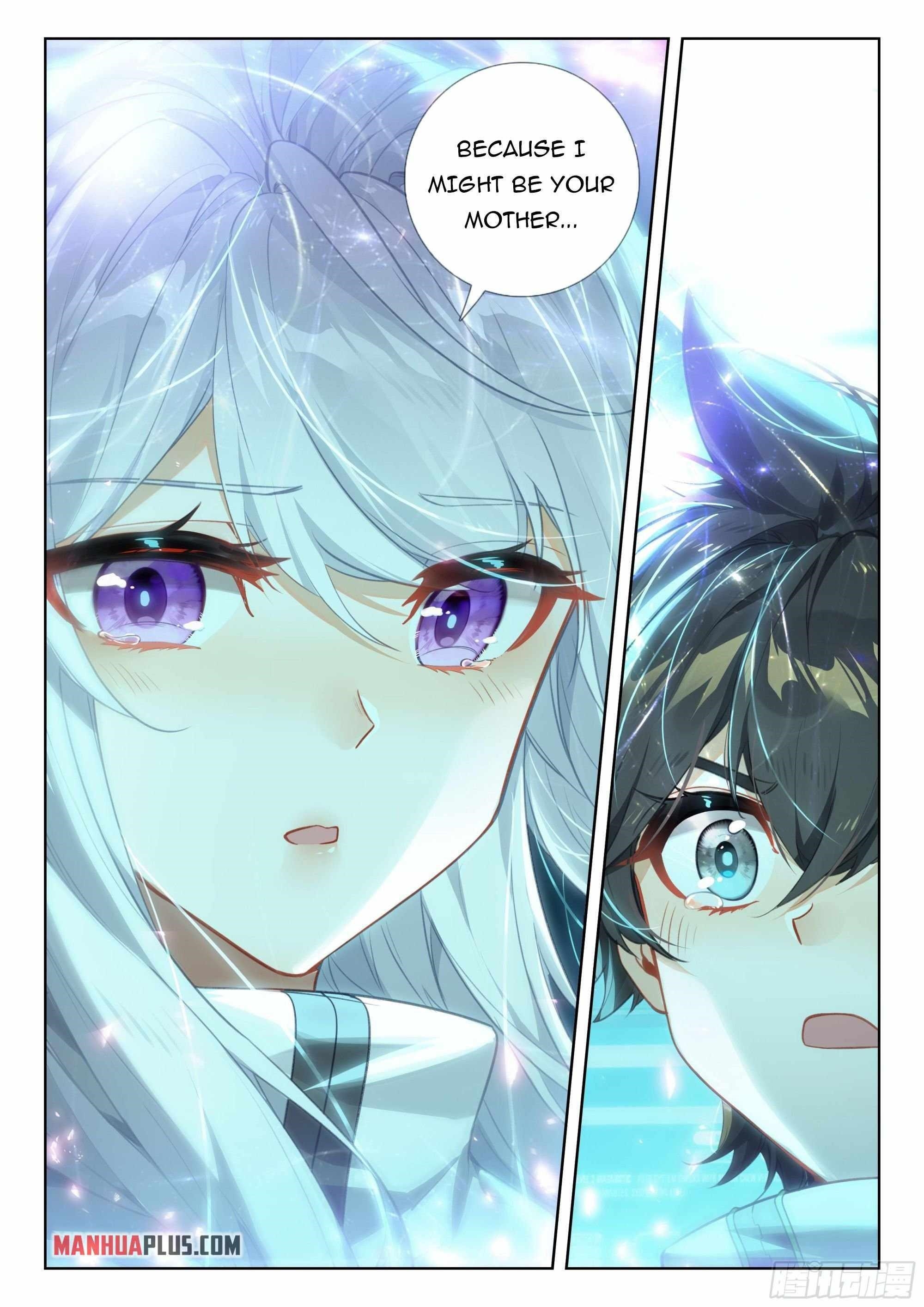 Soul Land 4 – The Ultimate Combat — Chapter 390 — page 7
