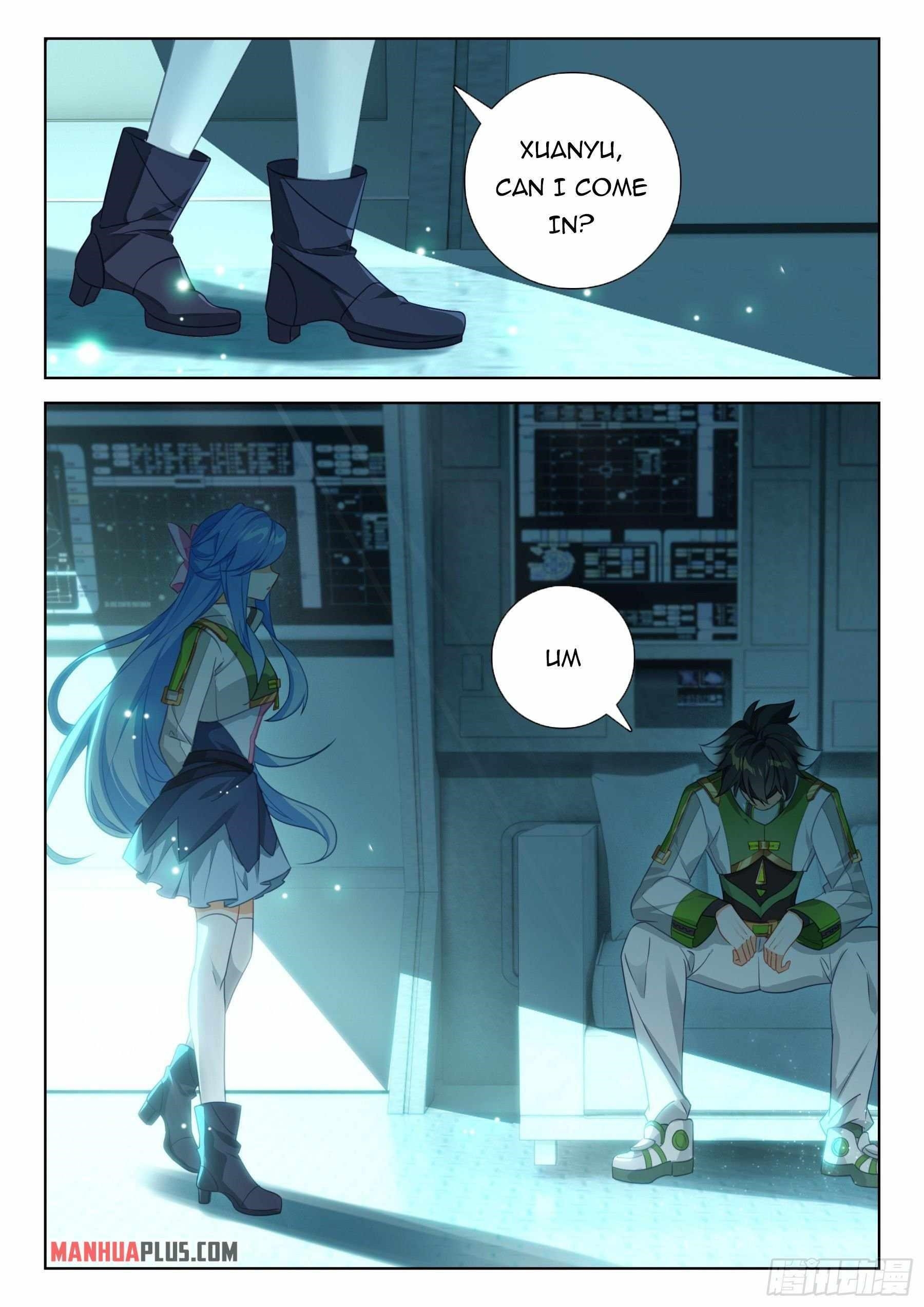 Soul Land 4 – The Ultimate Combat — Chapter 391 — page 6