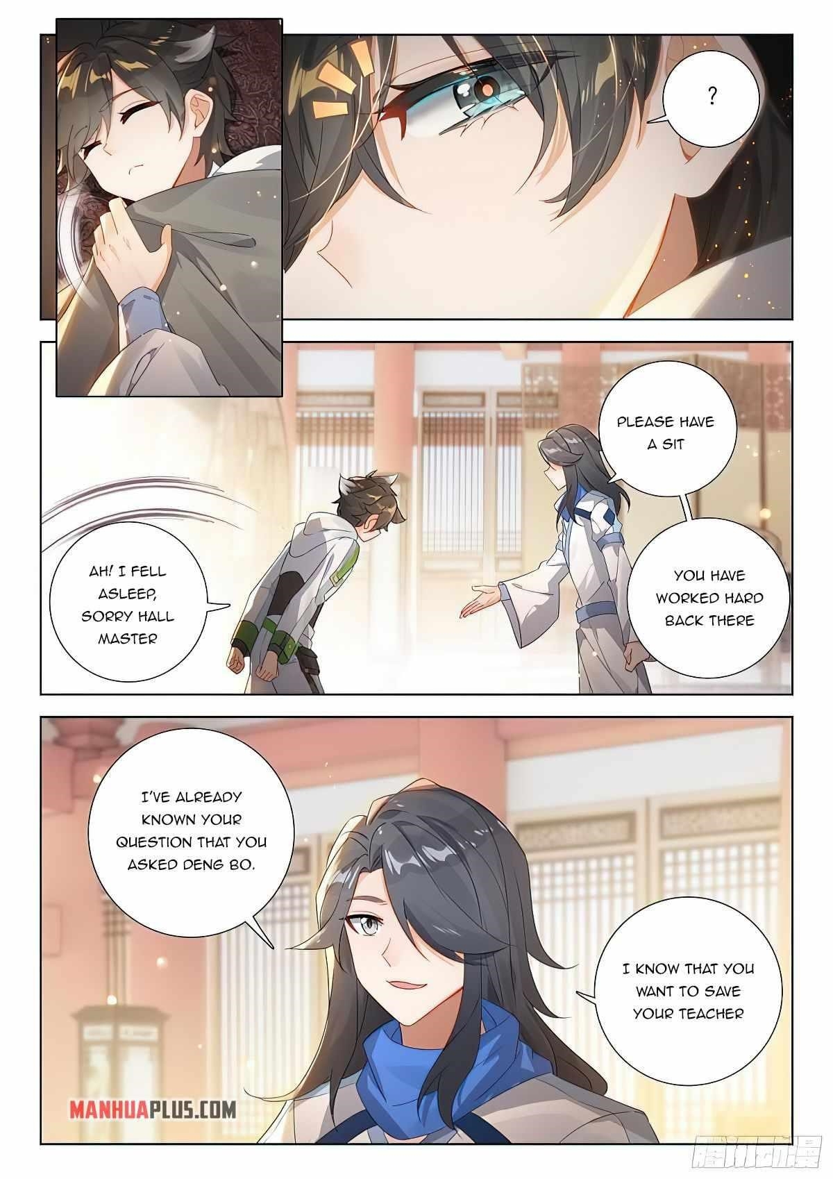 Soul Land 4 – The Ultimate Combat — Chapter 393 — page 6