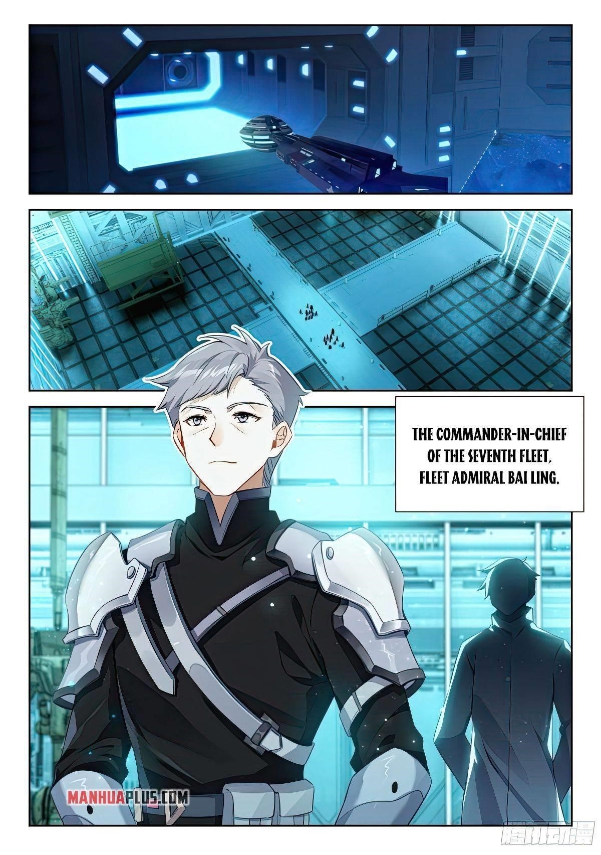 Soul Land 4 – The Ultimate Combat — Chapter 395.5 — page 8