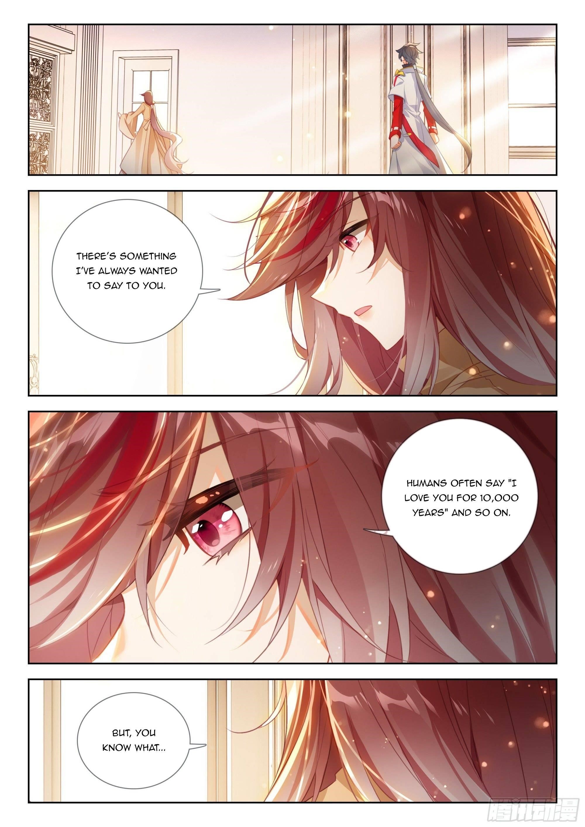 Soul Land 4 – The Ultimate Combat — Chapter 395 — page 4