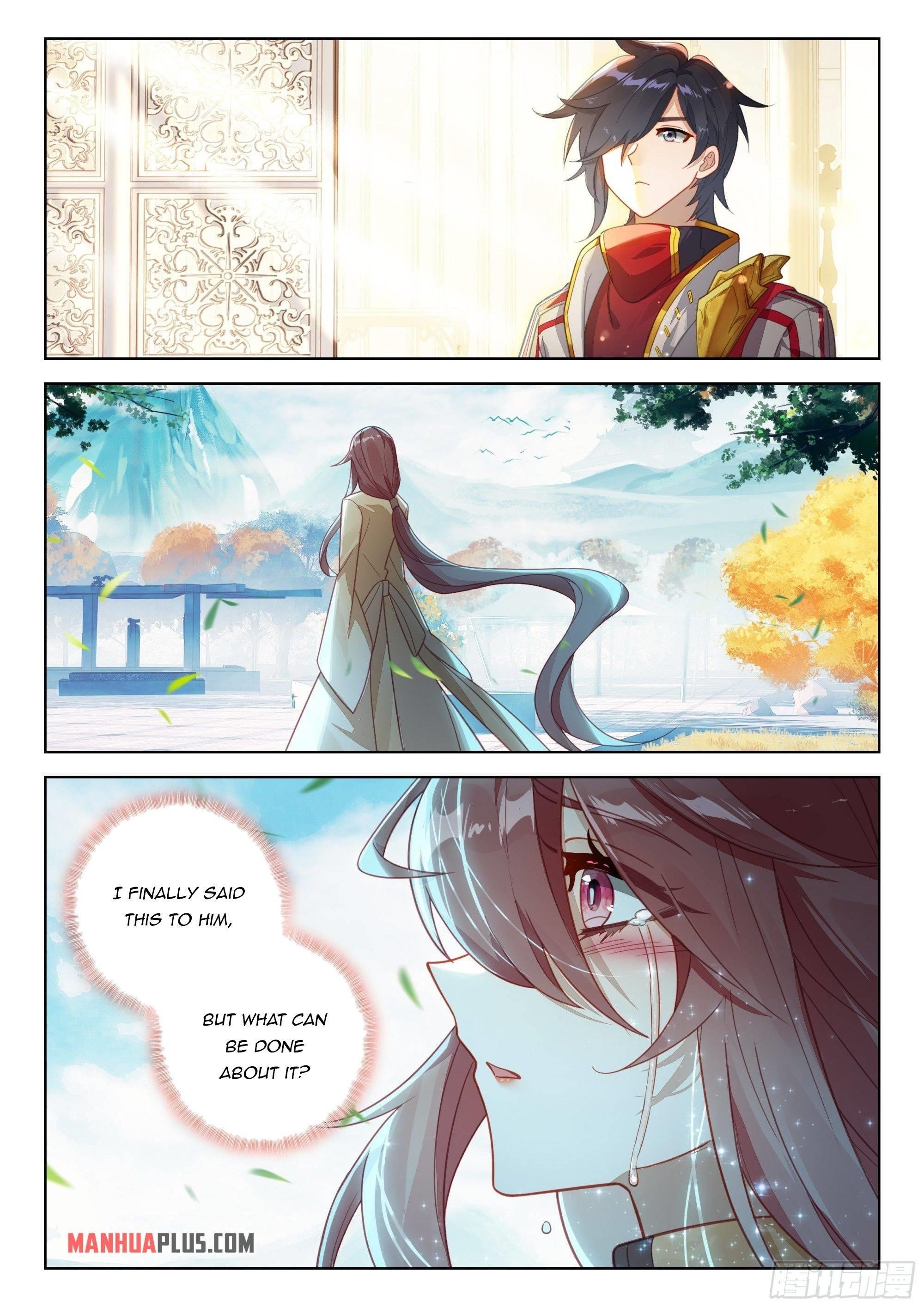 Soul Land 4 – The Ultimate Combat — Chapter 395 — page 6