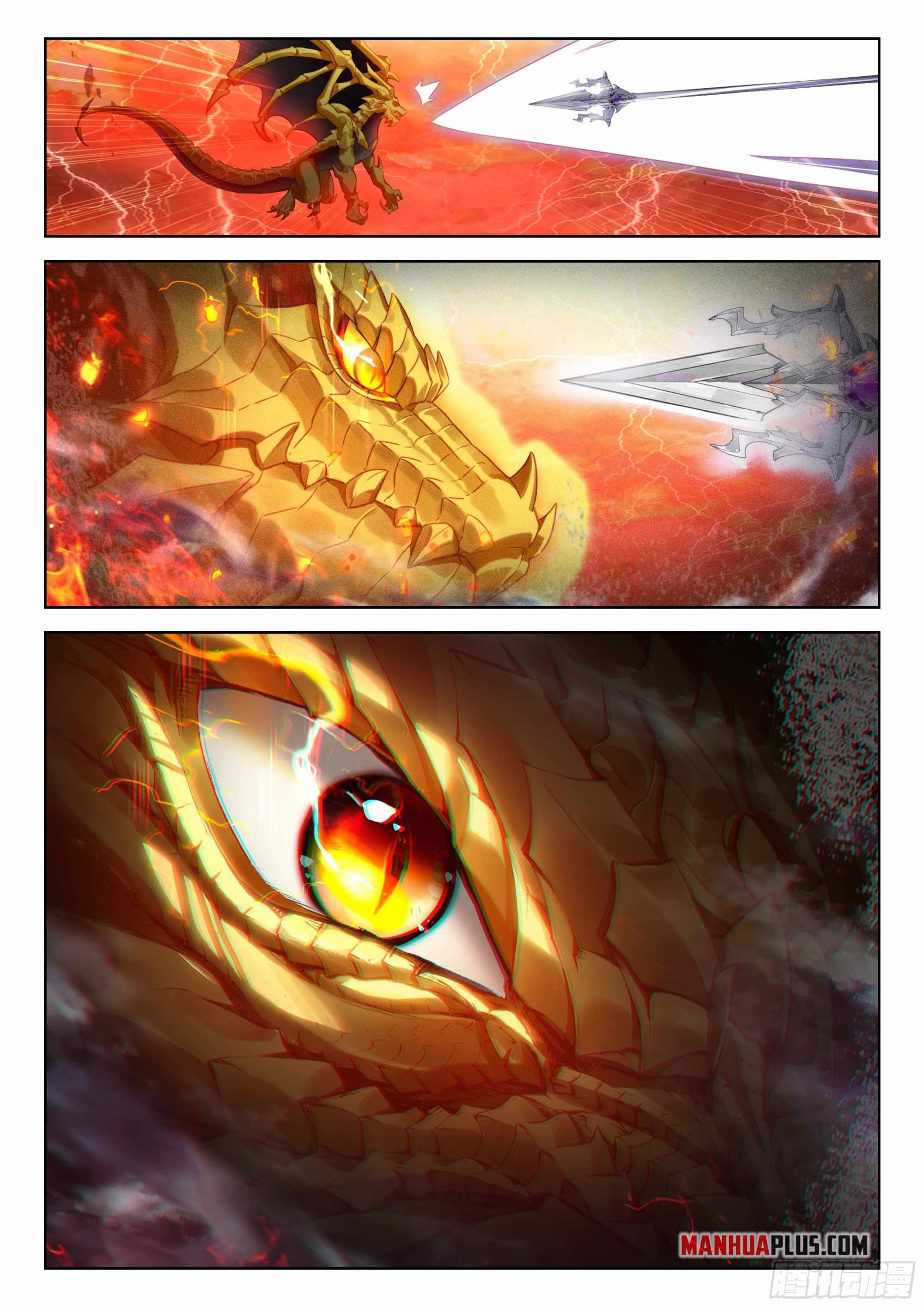 Soul Land 4 – The Ultimate Combat — Chapter 397.5 — page 6