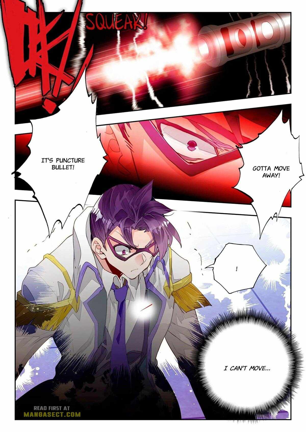 Soul Land 4 – The Ultimate Combat — Chapter 397 — page 7