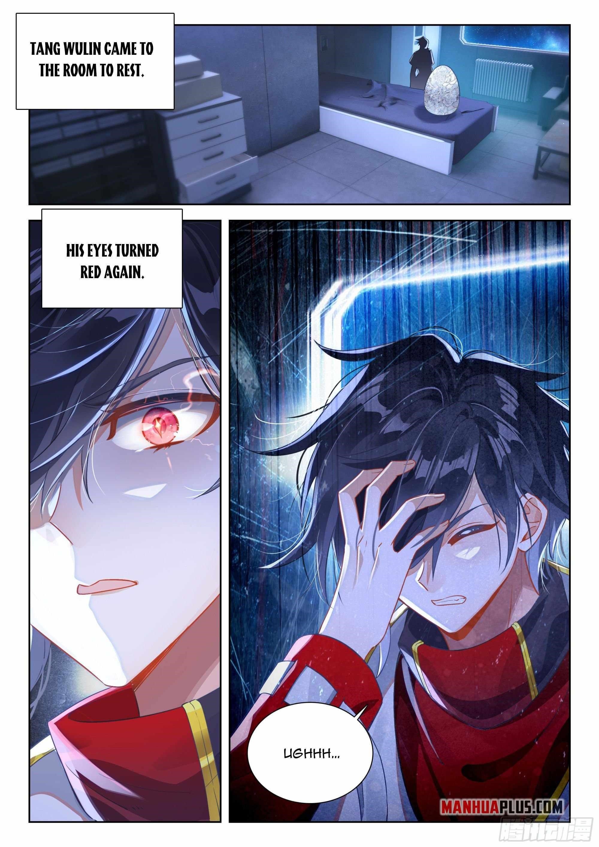 Soul Land 4 – The Ultimate Combat — Chapter 399 — page 1