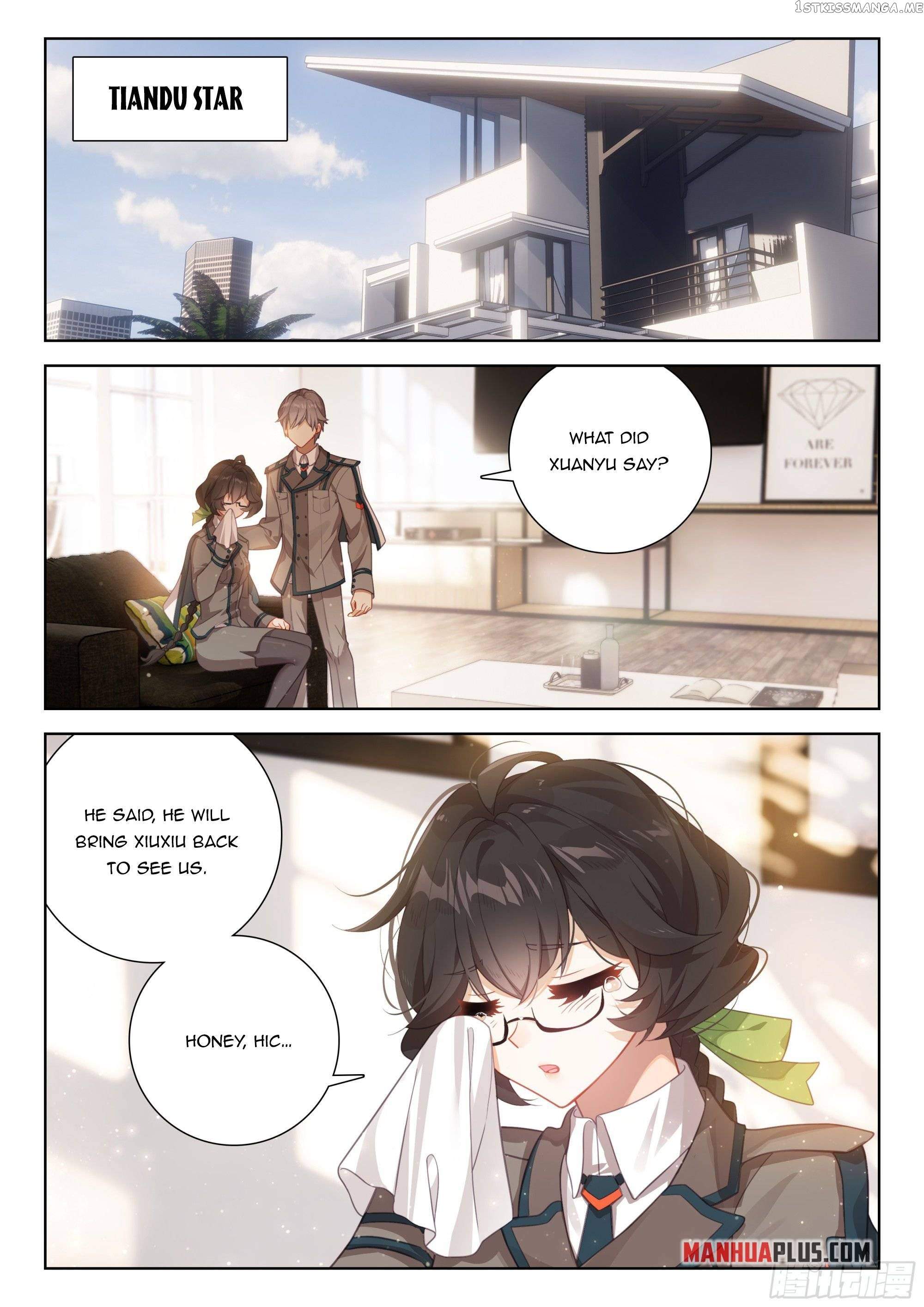 Soul Land 4 – The Ultimate Combat — Chapter 400 — page 1