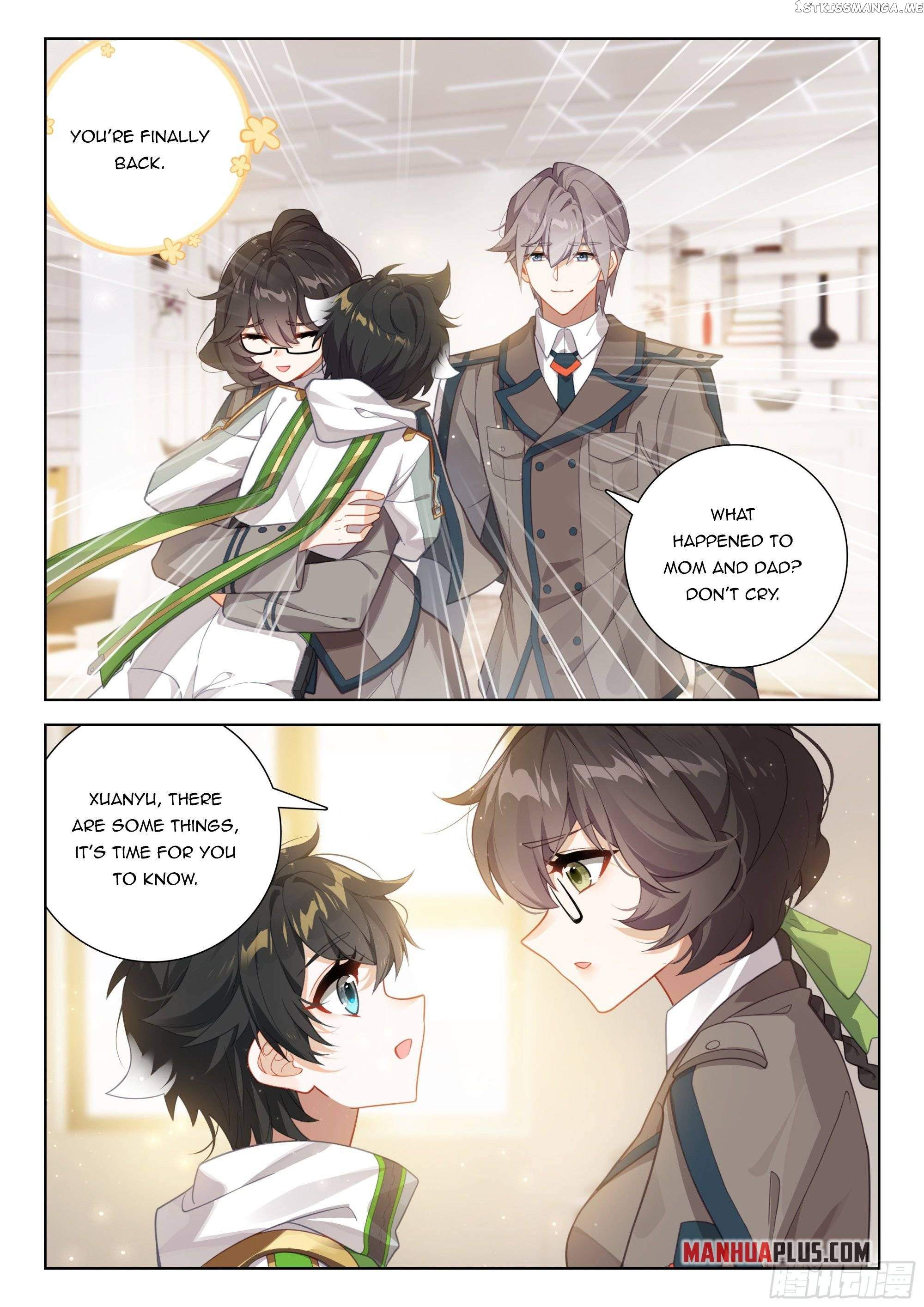 Soul Land 4 – The Ultimate Combat — Chapter 400 — page 4