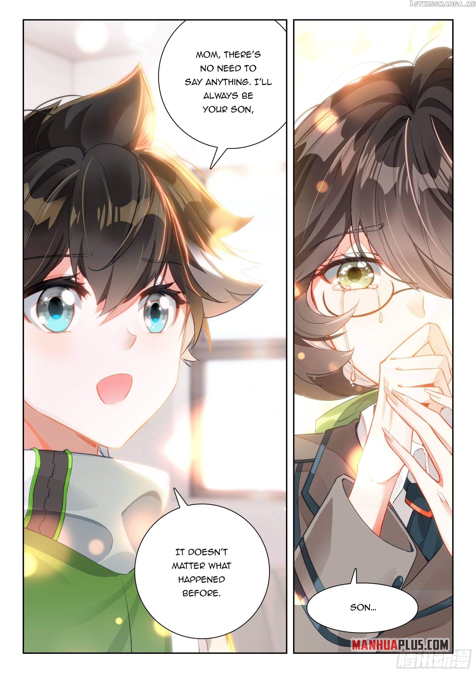 Soul Land 4 – The Ultimate Combat — Chapter 400 — page 5