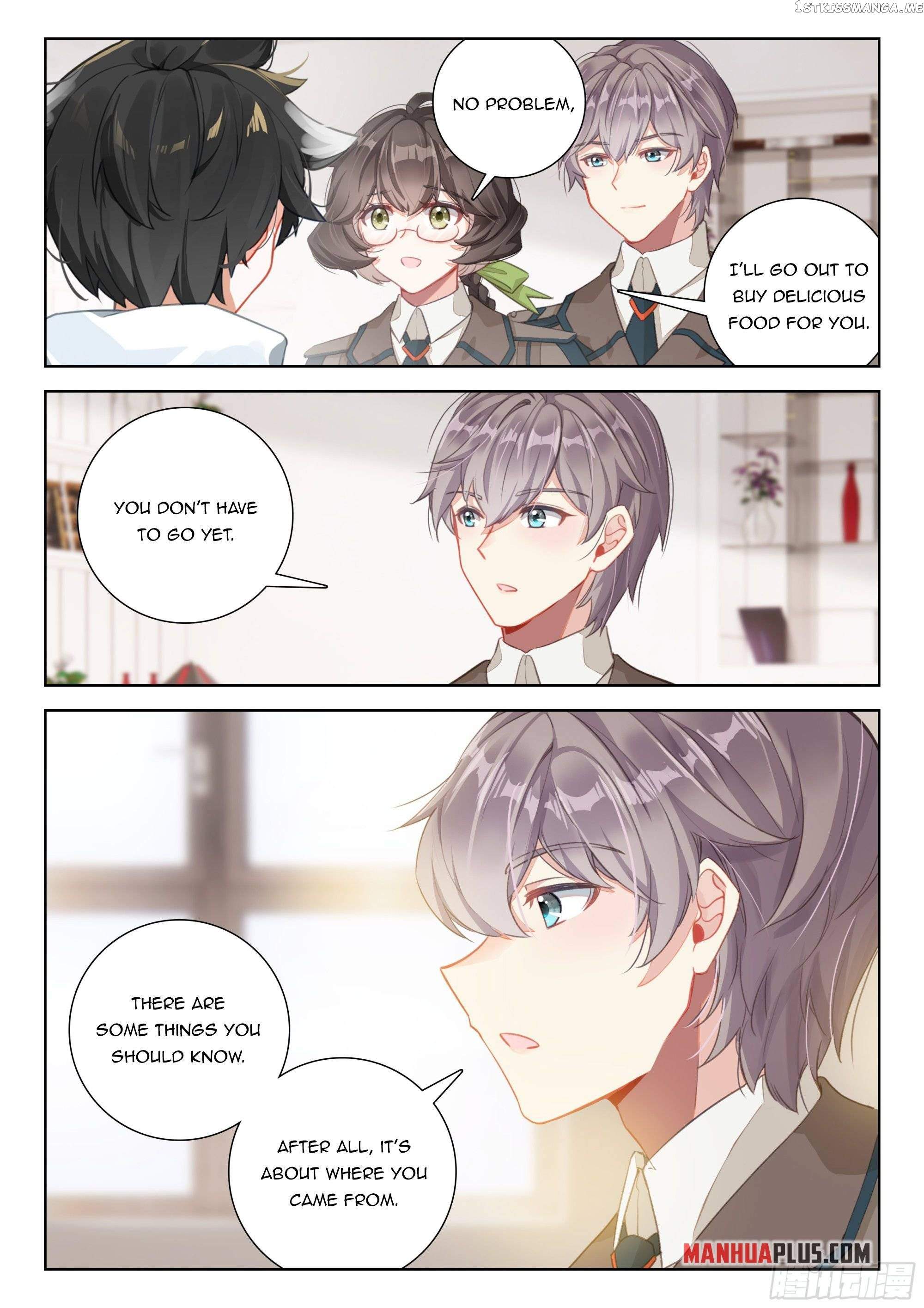 Soul Land 4 – The Ultimate Combat — Chapter 400 — page 7
