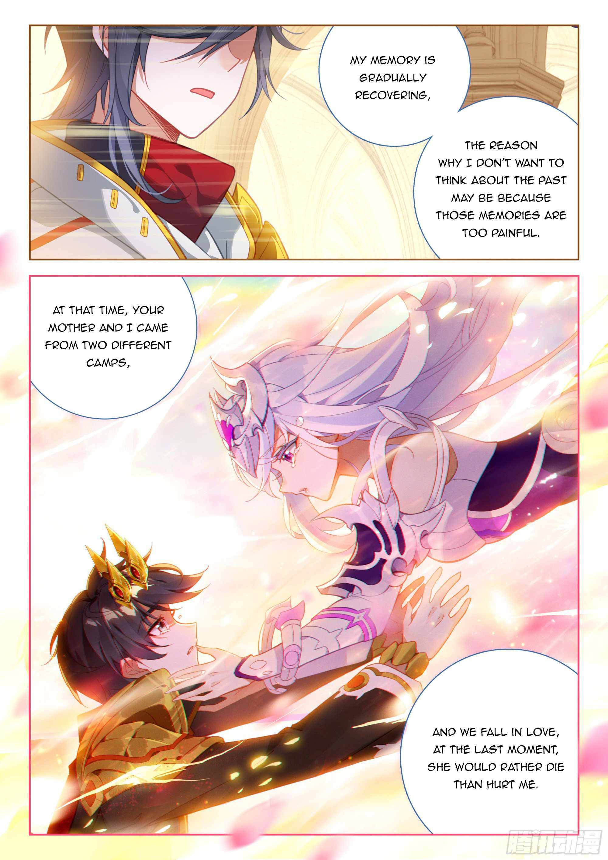 Soul Land 4 – The Ultimate Combat — Chapter 404 — page 5