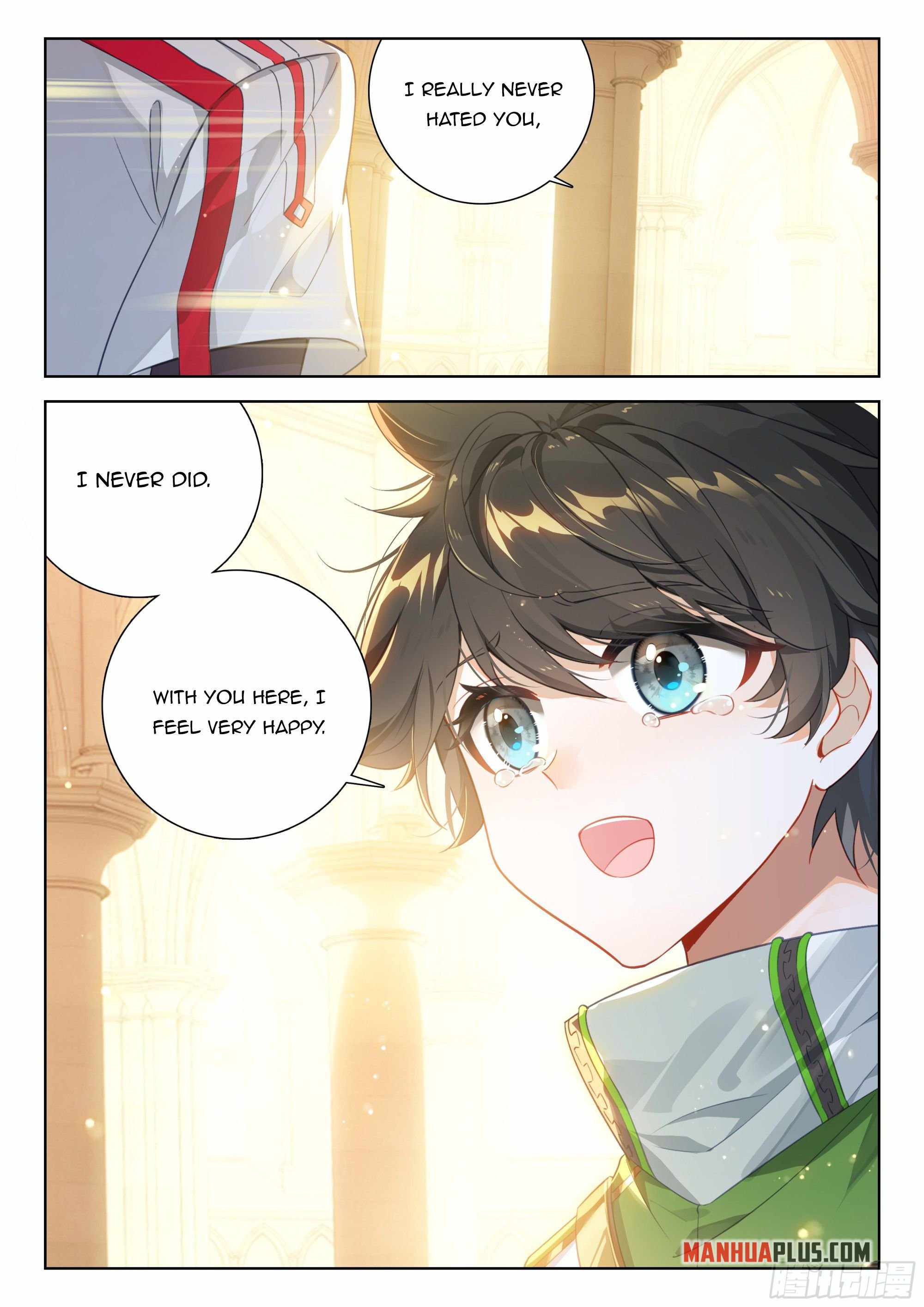 Soul Land 4 – The Ultimate Combat — Chapter 404 — page 7