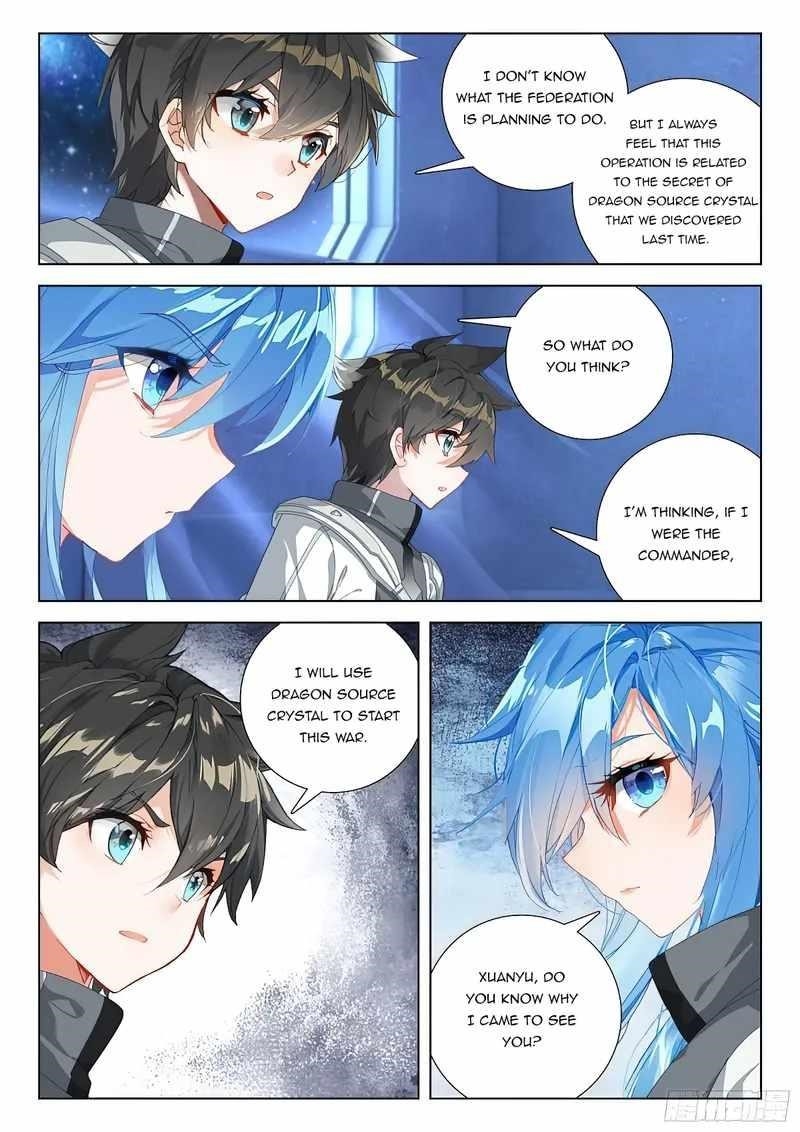 Soul Land 4 – The Ultimate Combat — Chapter 405.5 — page 4