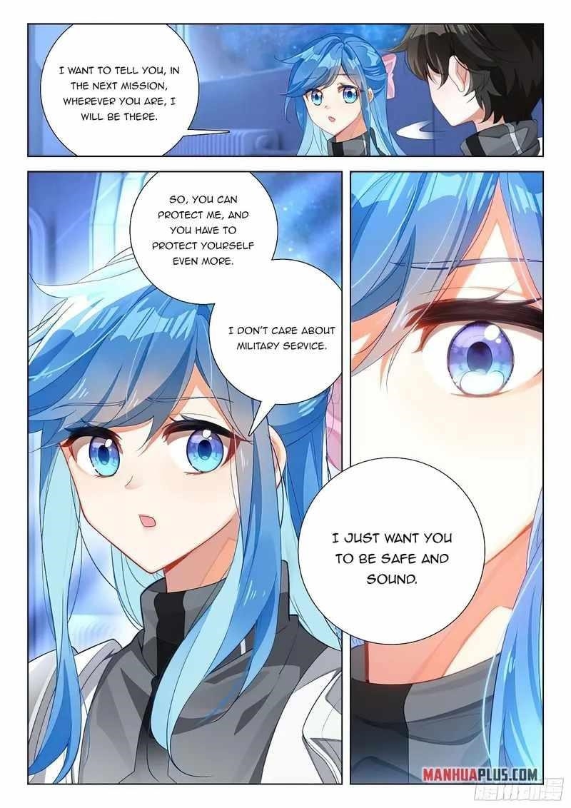 Soul Land 4 – The Ultimate Combat — Chapter 405.5 — page 5