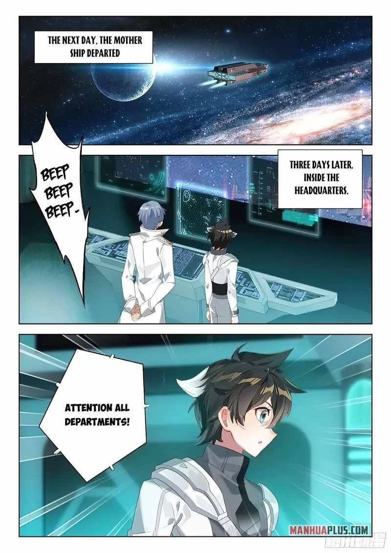 Soul Land 4 – The Ultimate Combat — Chapter 405.5 — page 7