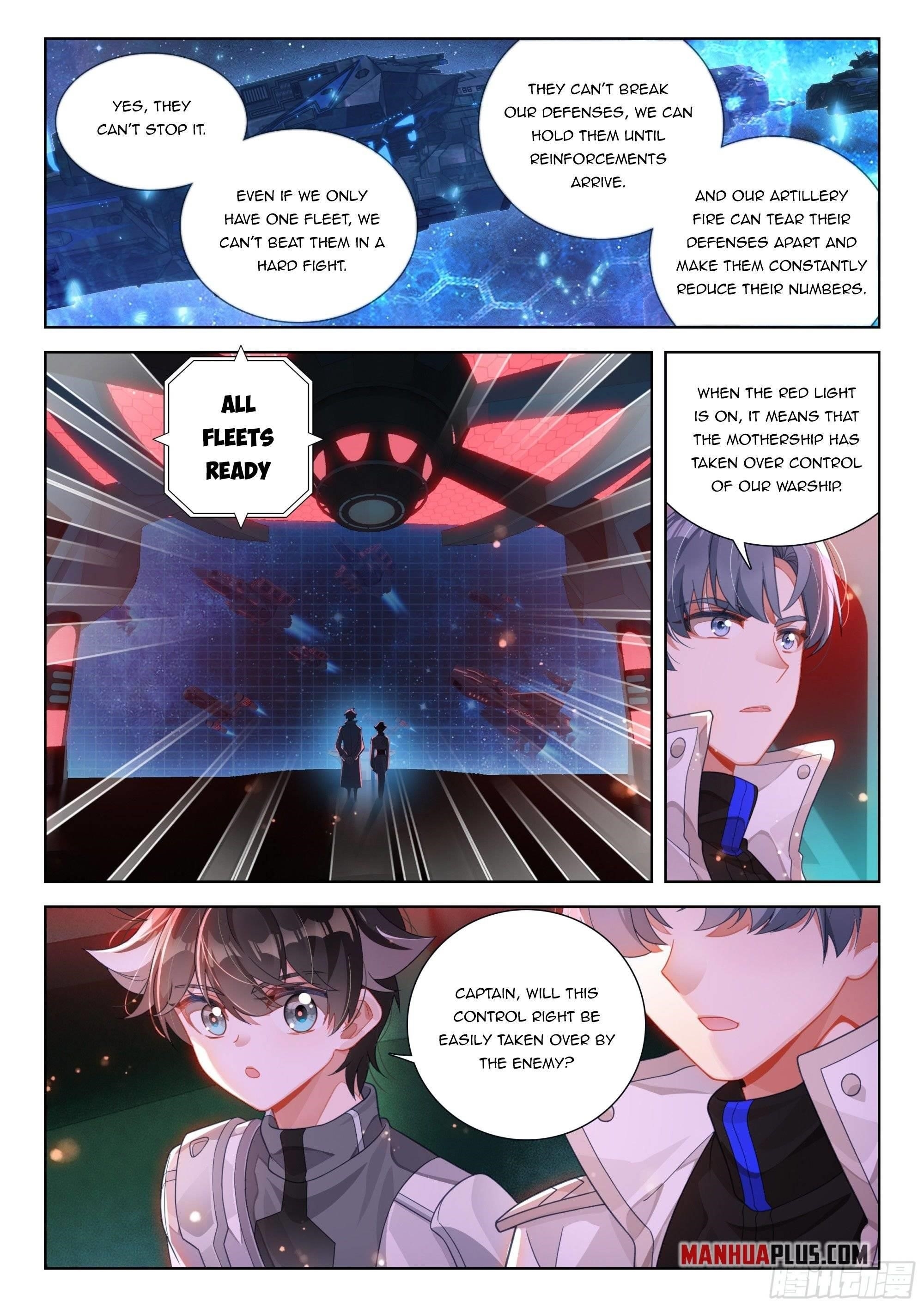 Soul Land 4 – The Ultimate Combat — Chapter 406 — page 5