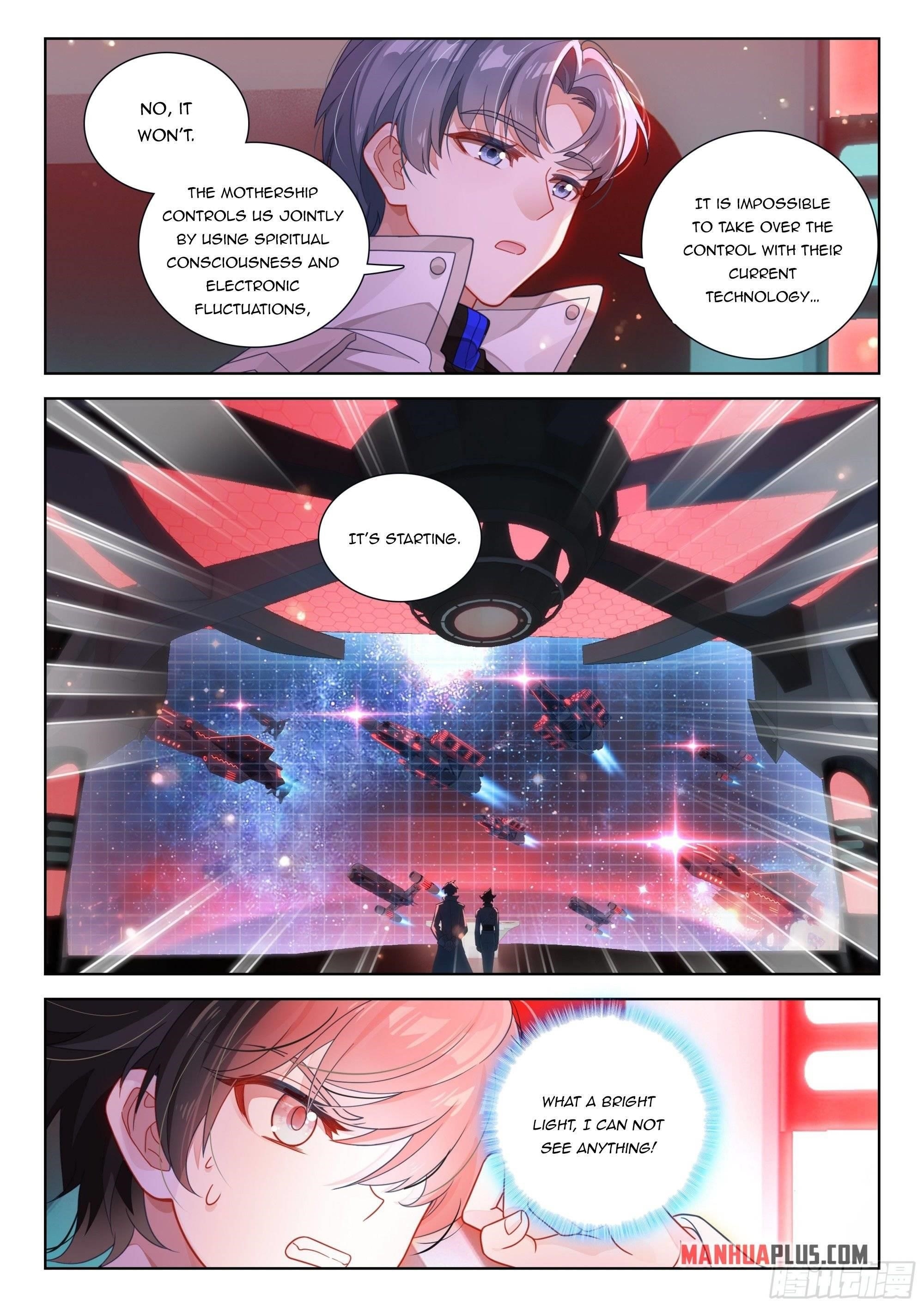 Soul Land 4 – The Ultimate Combat — Chapter 406 — page 6