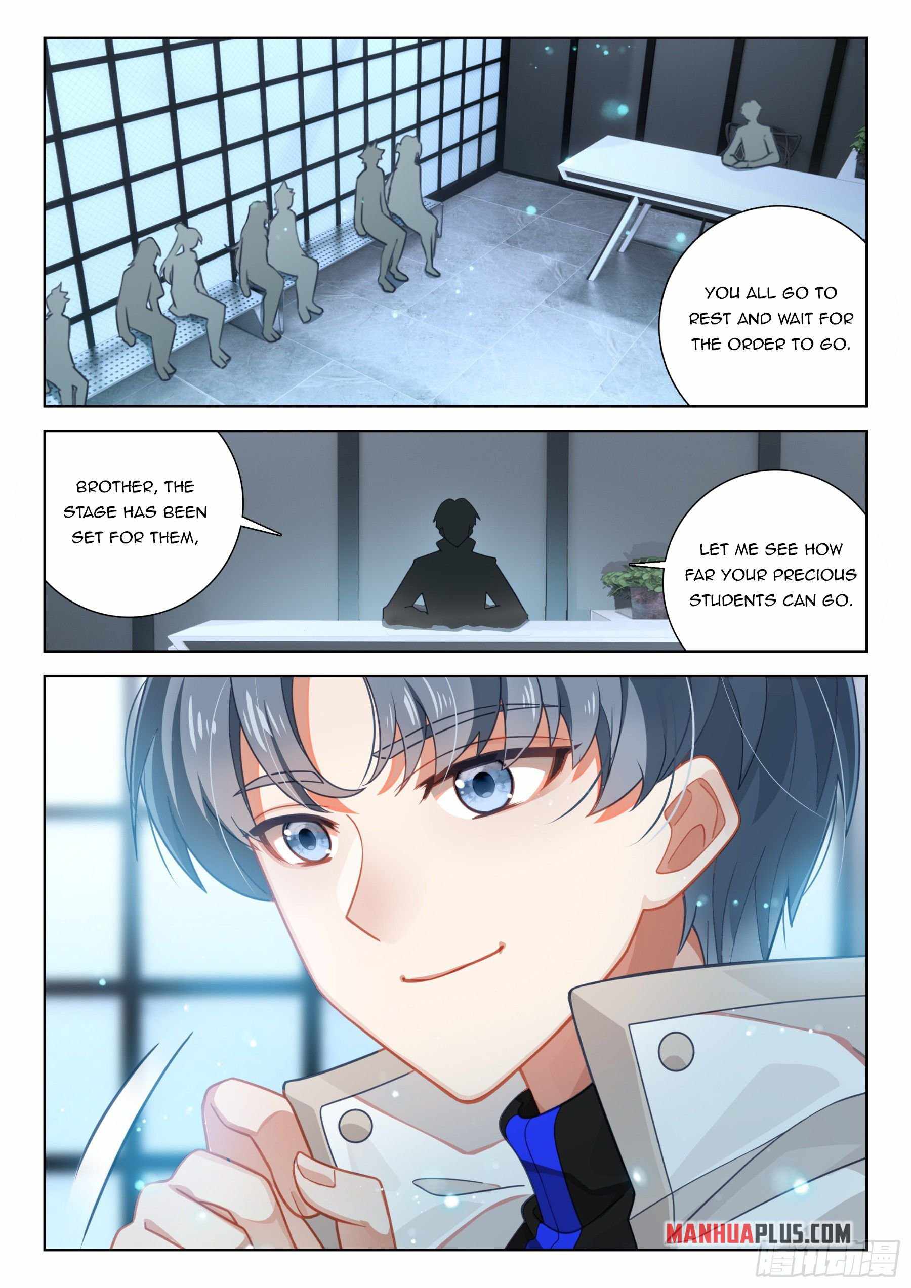 Soul Land 4 – The Ultimate Combat — Chapter 407.5 — page 2