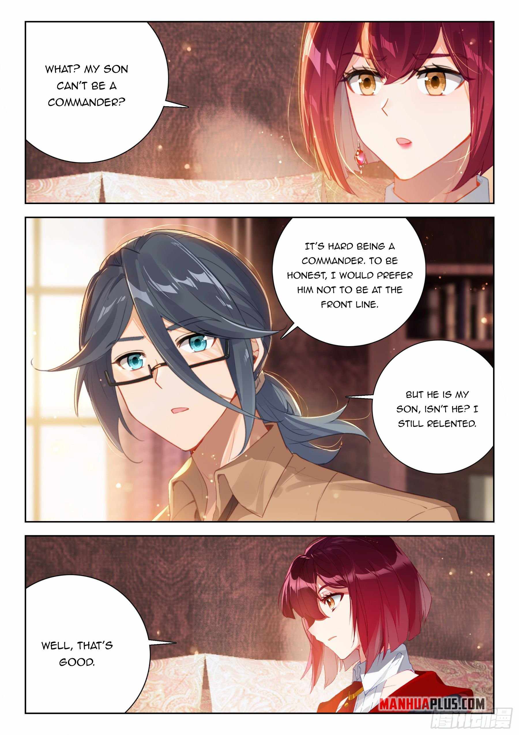 Soul Land 4 – The Ultimate Combat — Chapter 407.5 — page 5