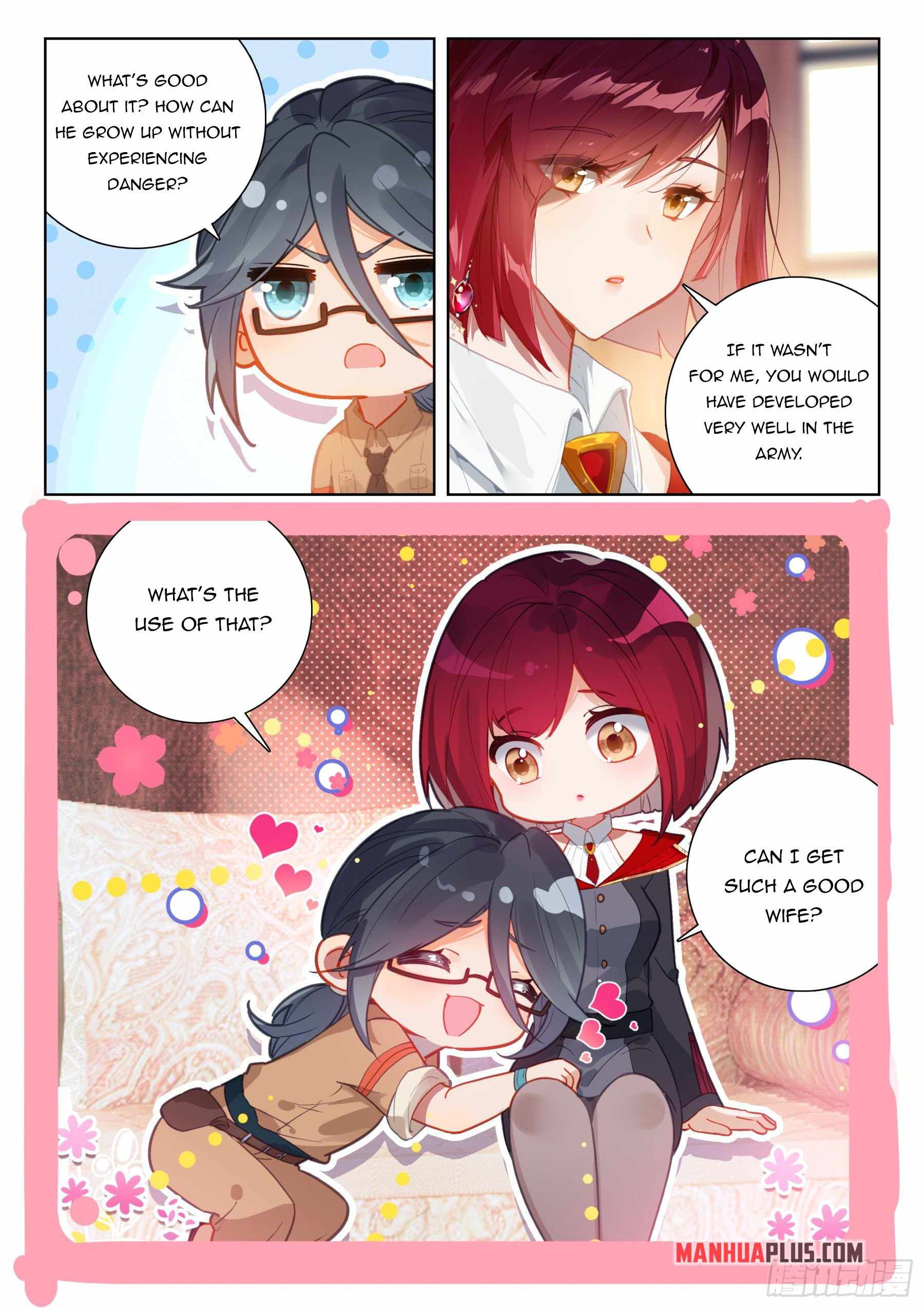 Soul Land 4 – The Ultimate Combat — Chapter 407.5 — page 6