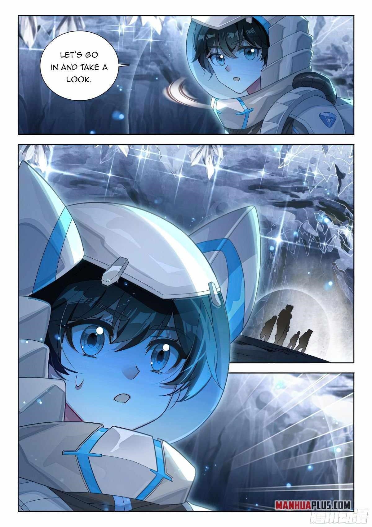 Soul Land 4 – The Ultimate Combat — Chapter 410.5 — page 2