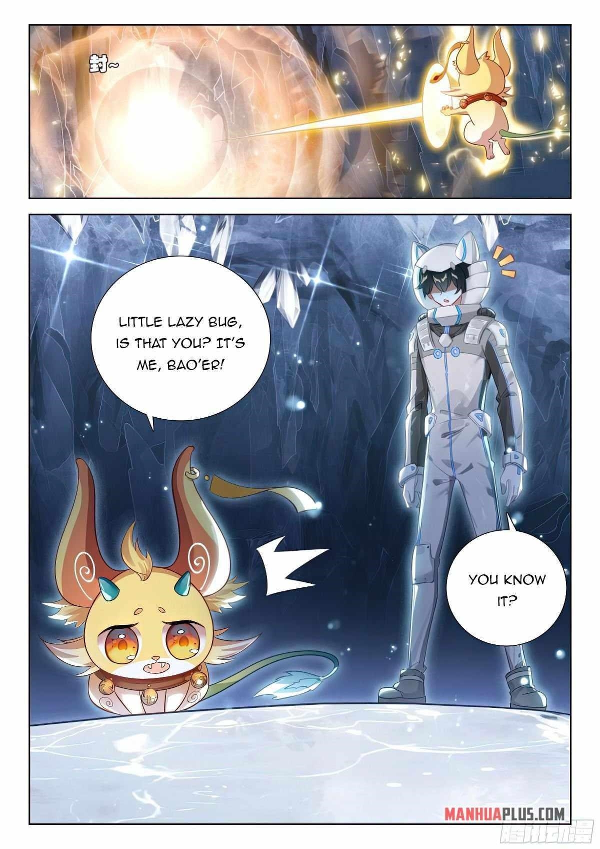 Soul Land 4 – The Ultimate Combat — Chapter 410.5 — page 5