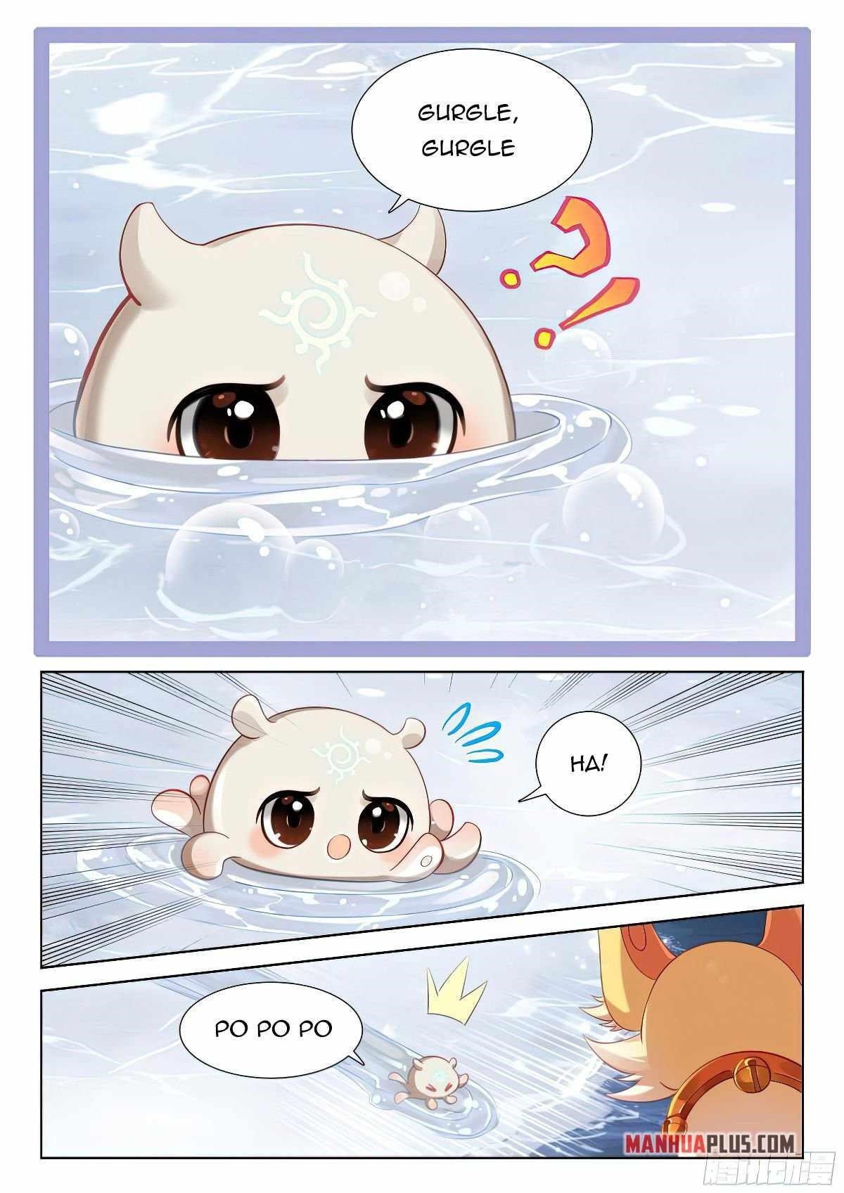 Soul Land 4 – The Ultimate Combat — Chapter 410.5 — page 6