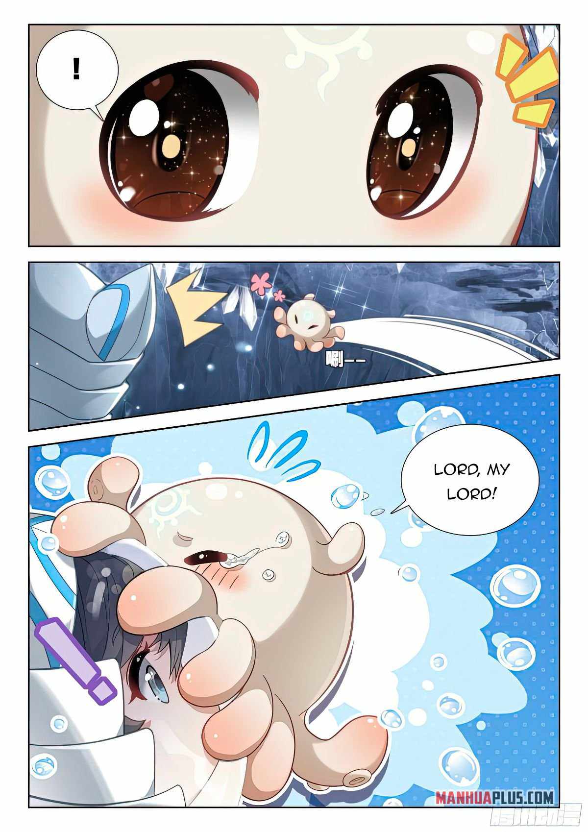 Soul Land 4 – The Ultimate Combat — Chapter 411 — page 2