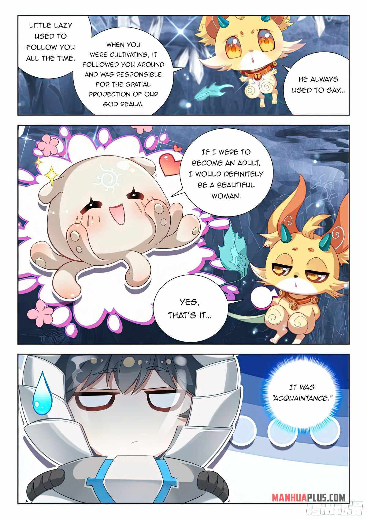 Soul Land 4 – The Ultimate Combat — Chapter 411 — page 4