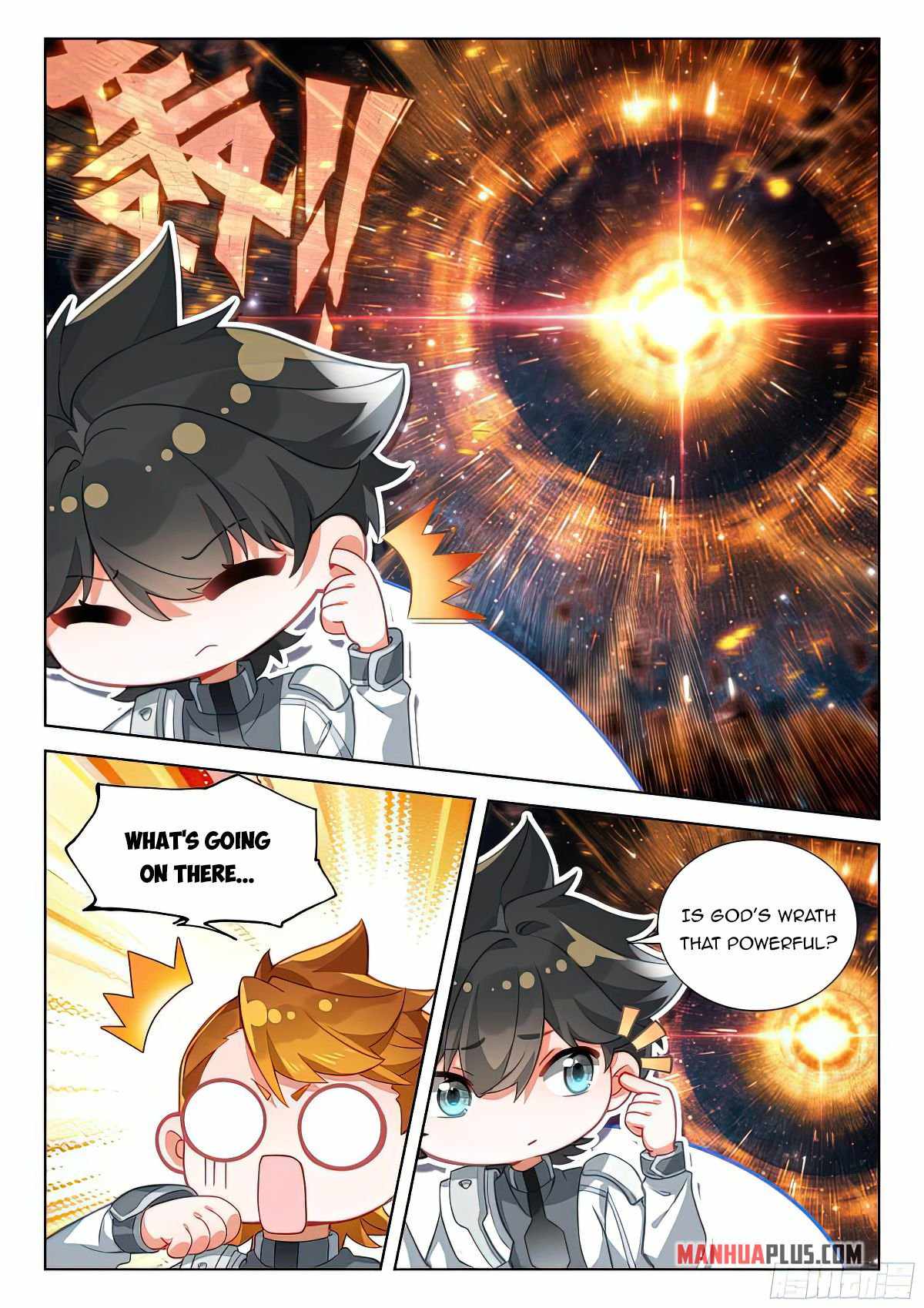 Soul Land 4 – The Ultimate Combat — Chapter 412 — page 5