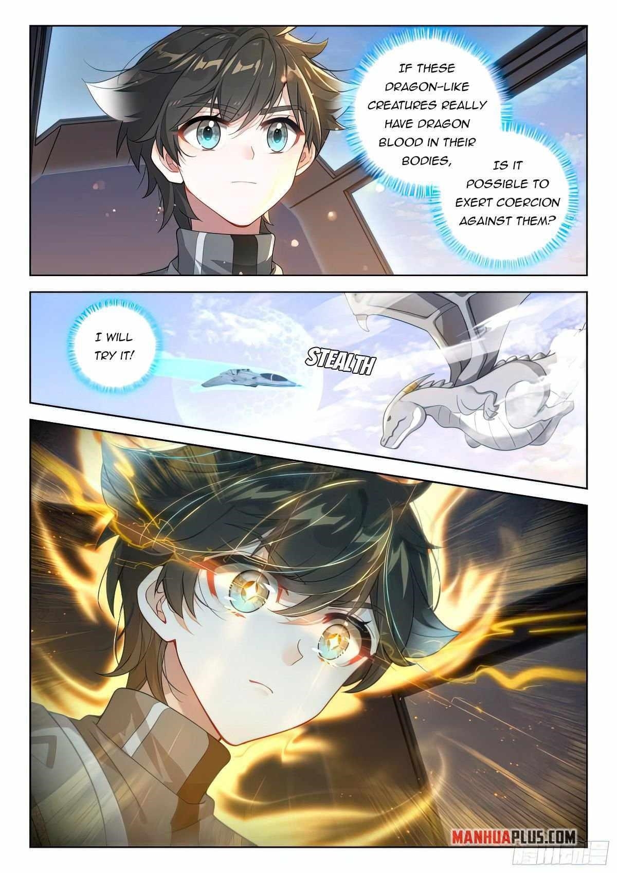 Soul Land 4 – The Ultimate Combat — Chapter 413 — page 5