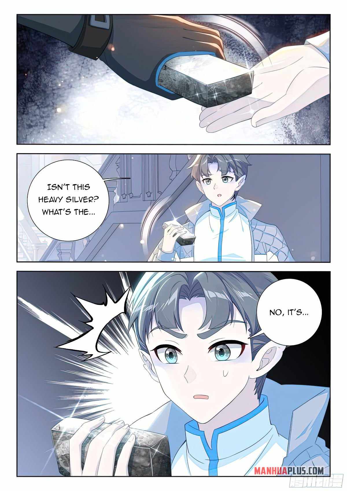 Soul Land 4 – The Ultimate Combat — Chapter 414 — page 2