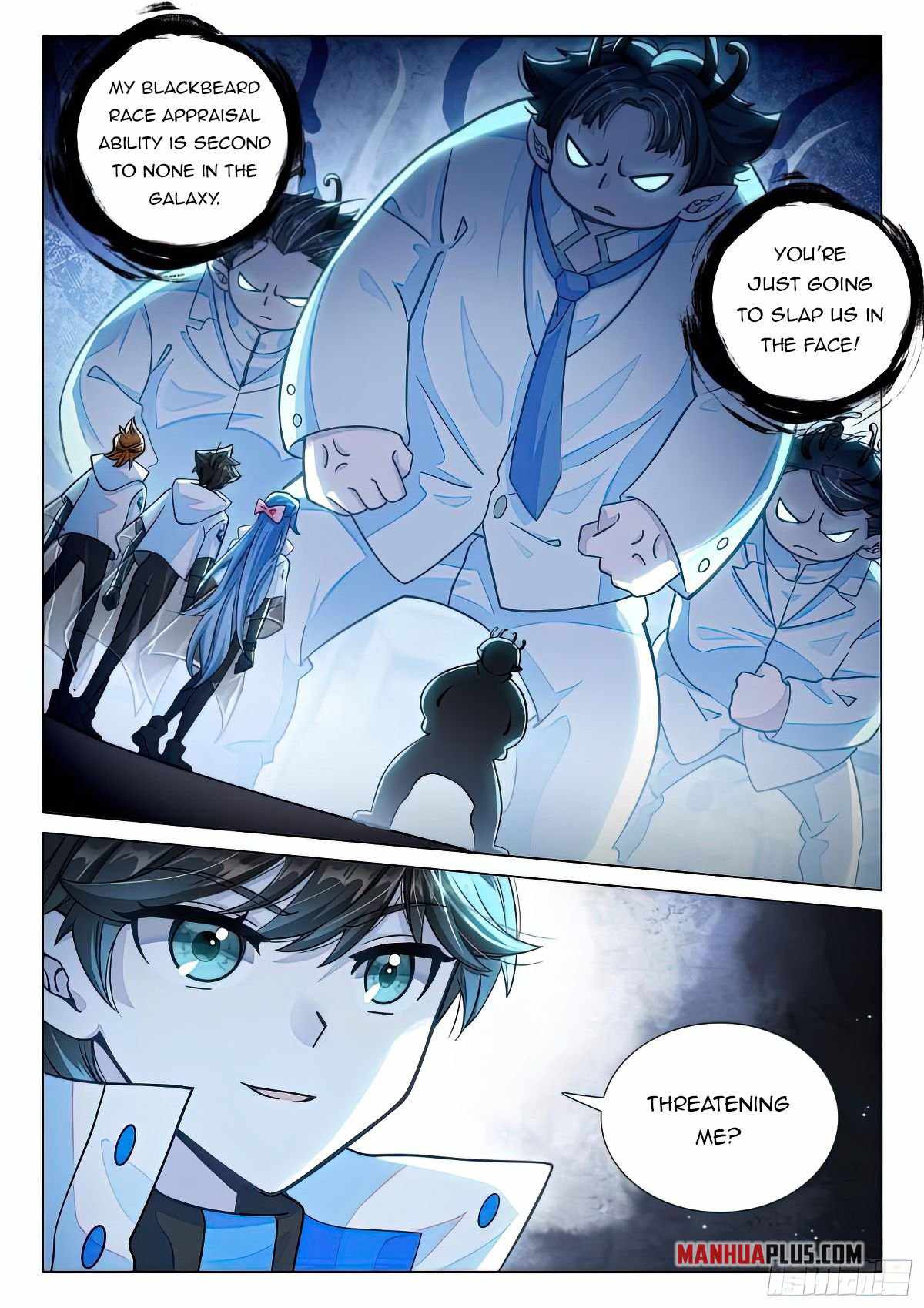 Soul Land 4 – The Ultimate Combat — Chapter 415.5 — page 6