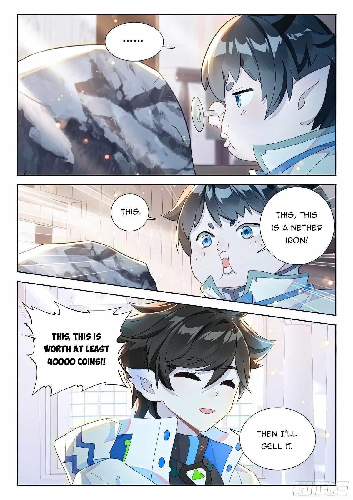 Soul Land 4 – The Ultimate Combat — Chapter 415 — page 6