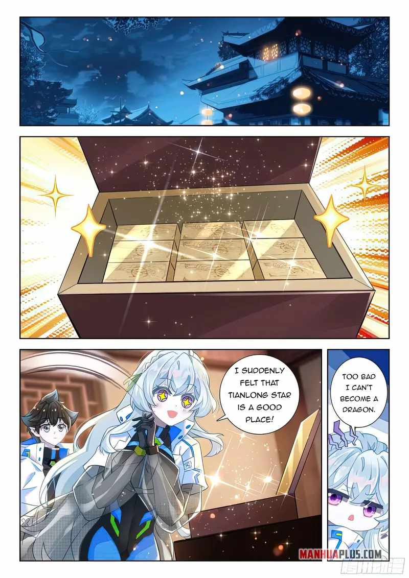Soul Land 4 – The Ultimate Combat — Chapter 416.5 — page 2
