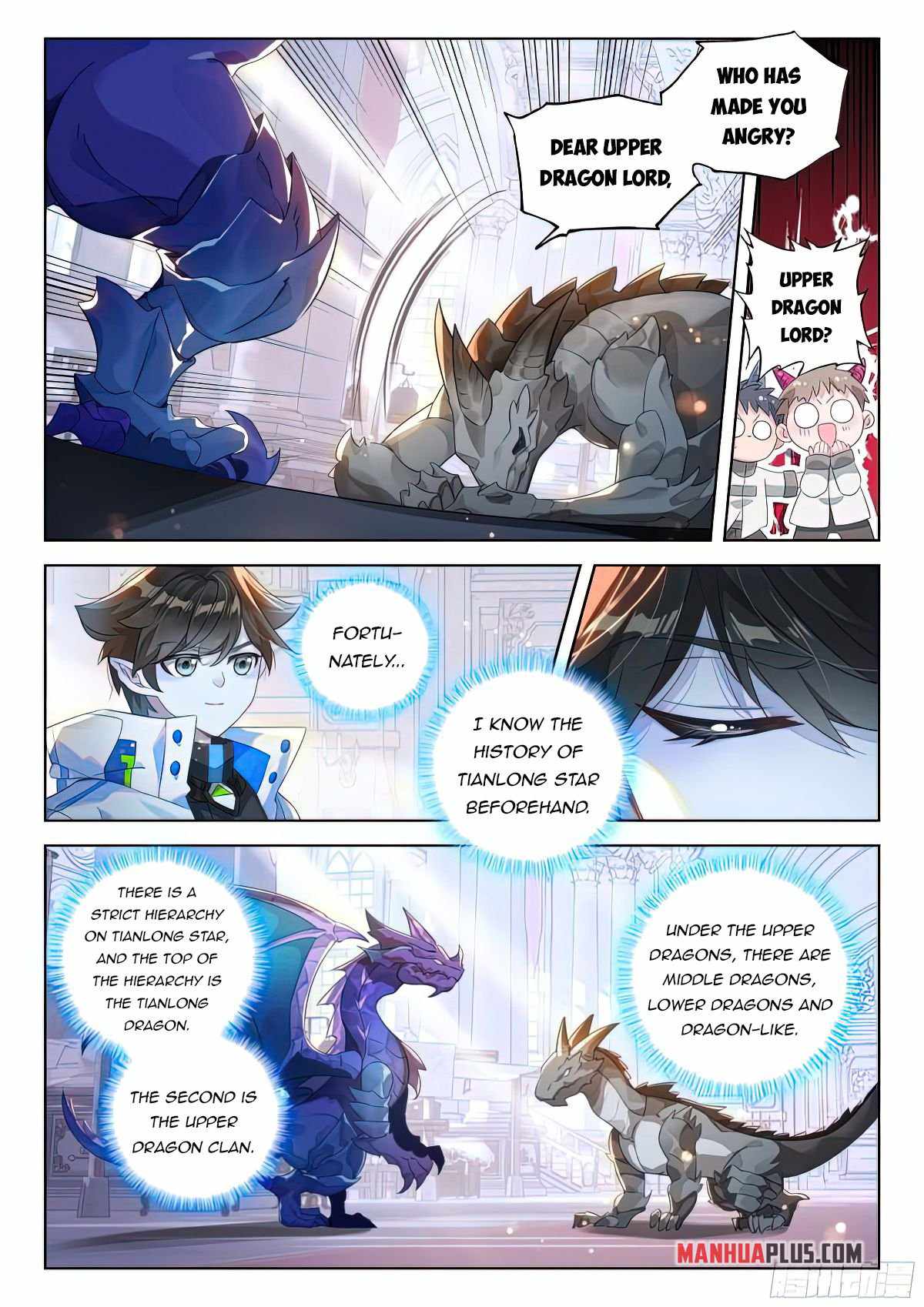 Soul Land 4 – The Ultimate Combat — Chapter 416 — page 4