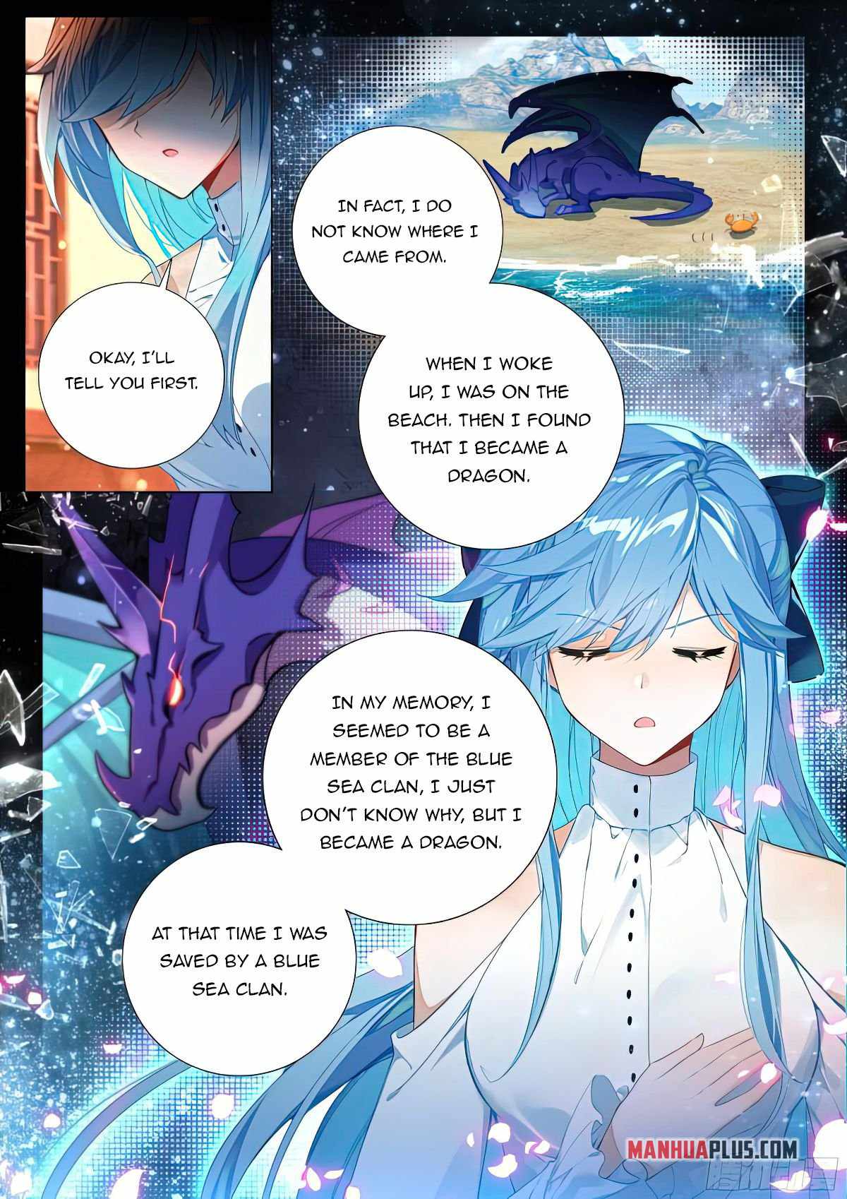 Soul Land 4 – The Ultimate Combat — Chapter 418 — page 7