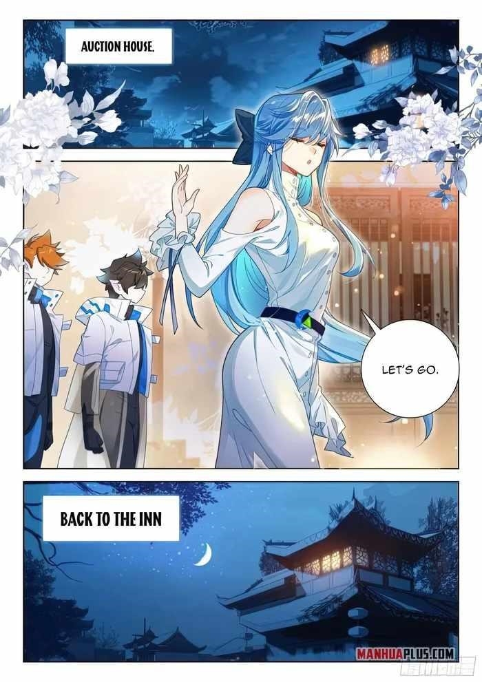 Soul Land 4 – The Ultimate Combat — Chapter 419 — page 2
