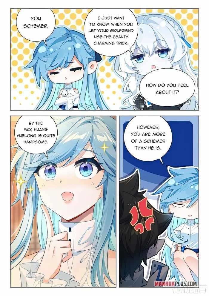 Soul Land 4 – The Ultimate Combat — Chapter 419 — page 5