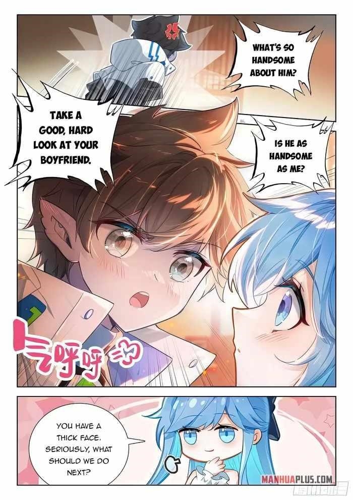 Soul Land 4 – The Ultimate Combat — Chapter 419 — page 6