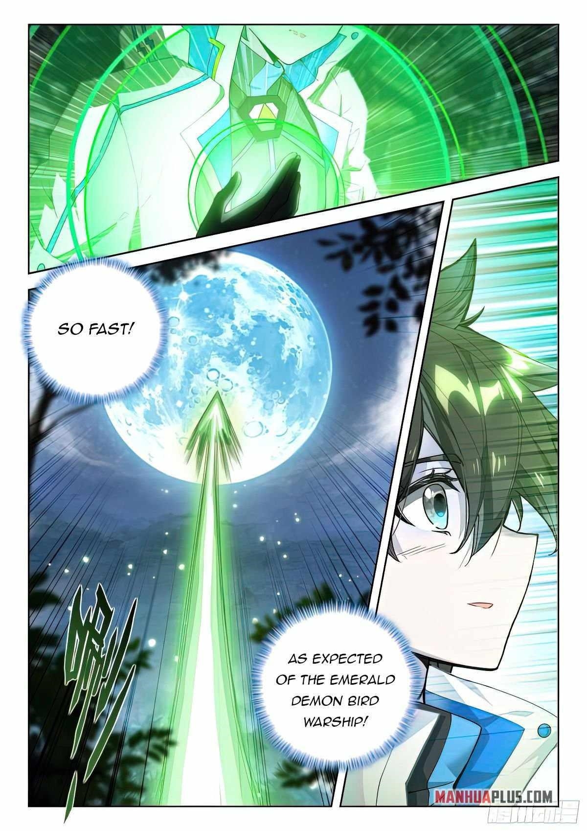 Soul Land 4 – The Ultimate Combat — Chapter 420 — page 5