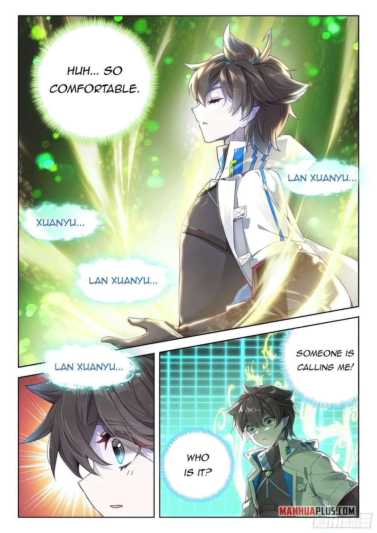 Soul Land 4 – The Ultimate Combat — Chapter 420 — page 7