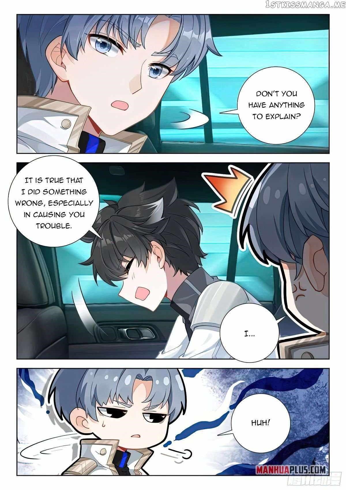 Soul Land 4 – The Ultimate Combat — Chapter 421.5 — page 1
