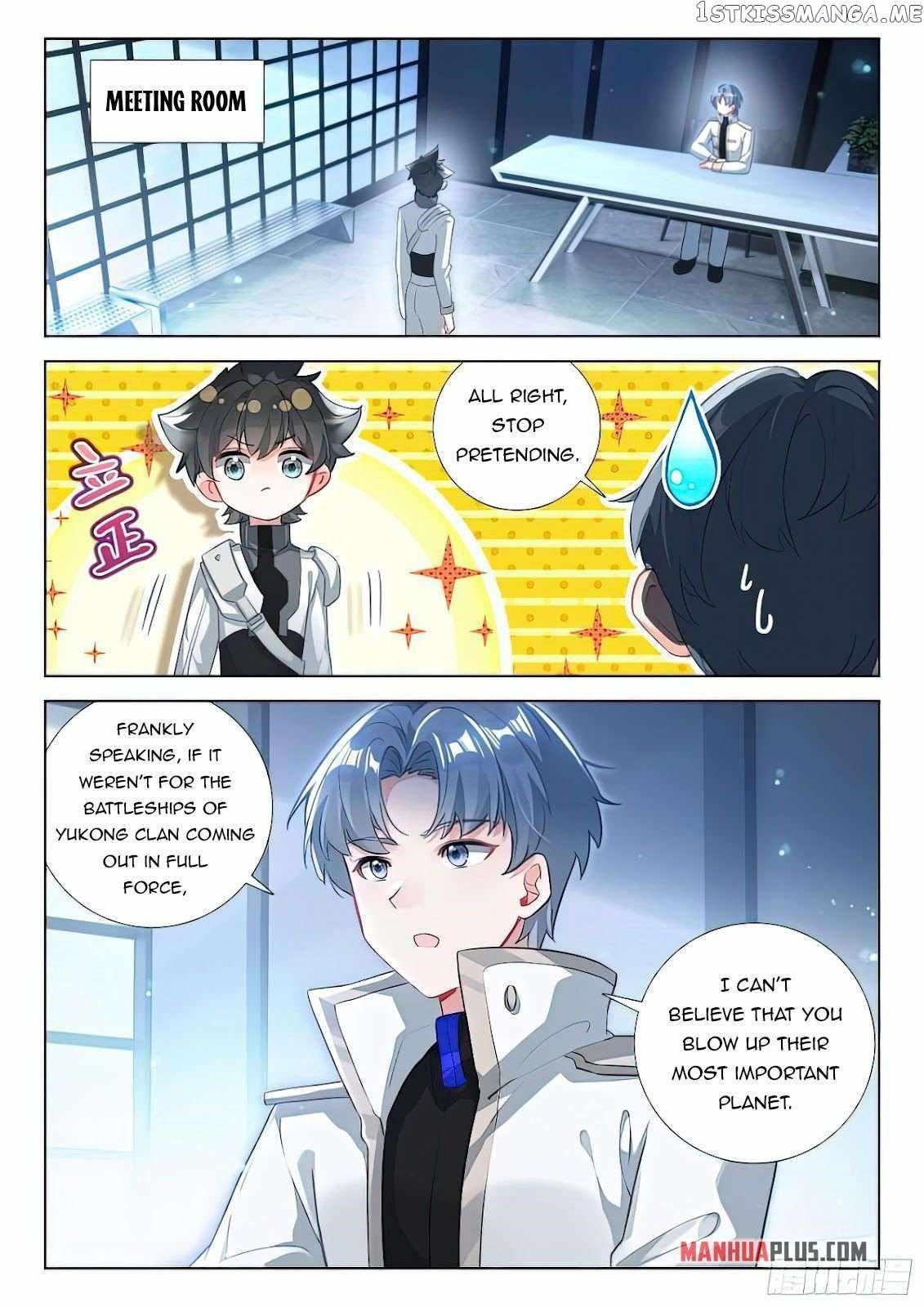 Soul Land 4 – The Ultimate Combat — Chapter 421.5 — page 2